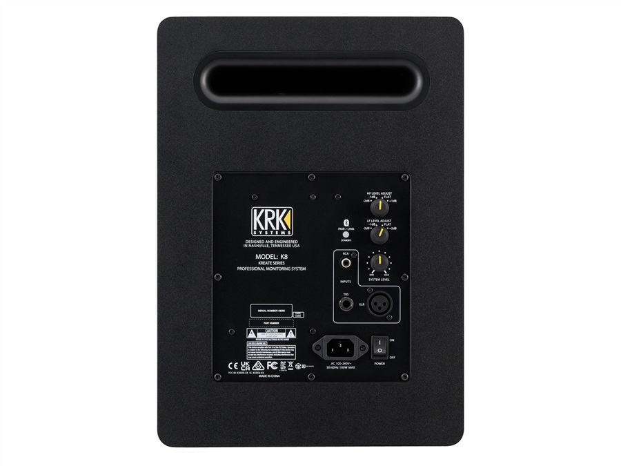 KRK Kreate 8 (obrázek 3)