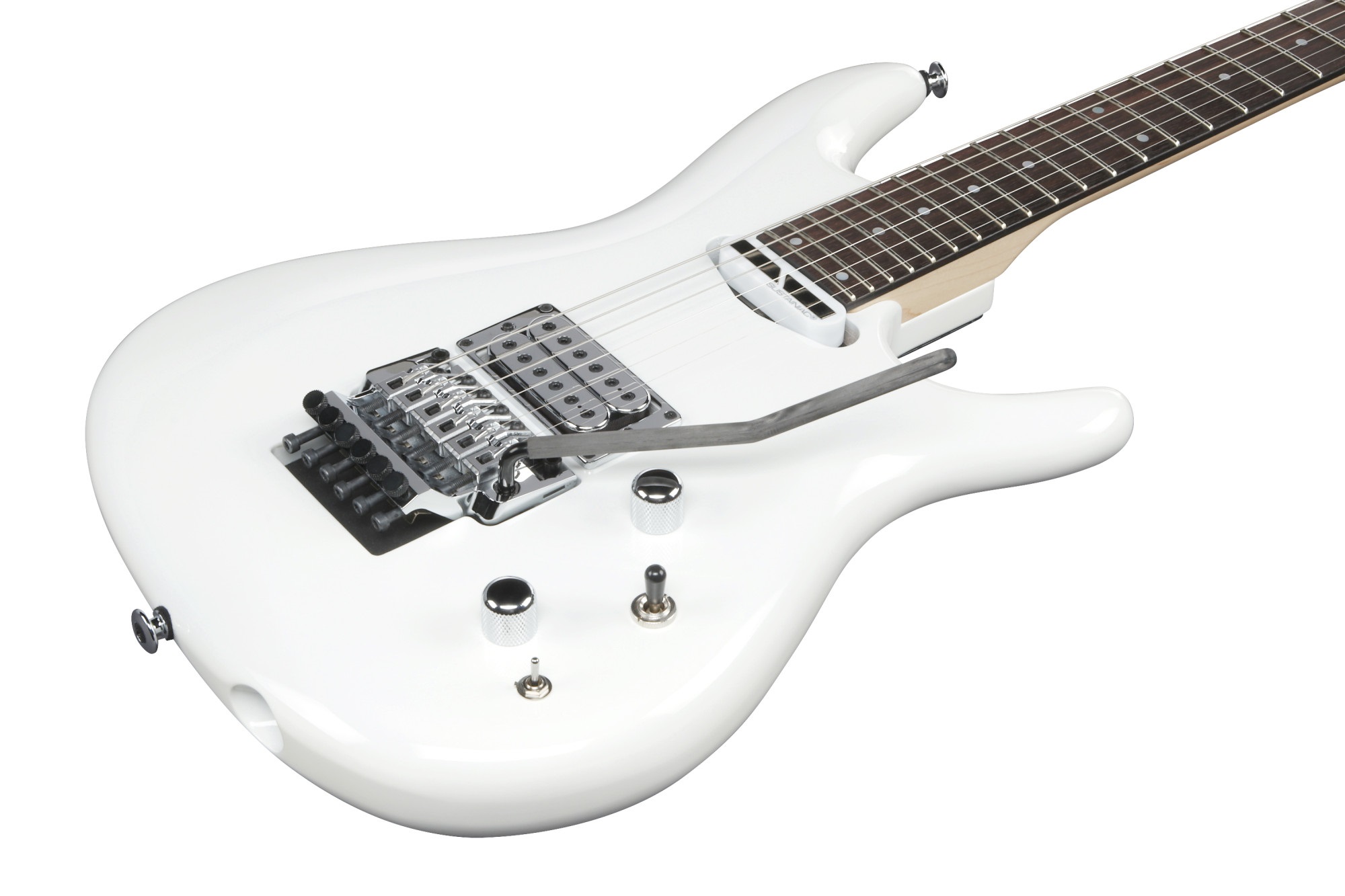 Ibanez Joe Satriani JS2480 White (obrázek 3)