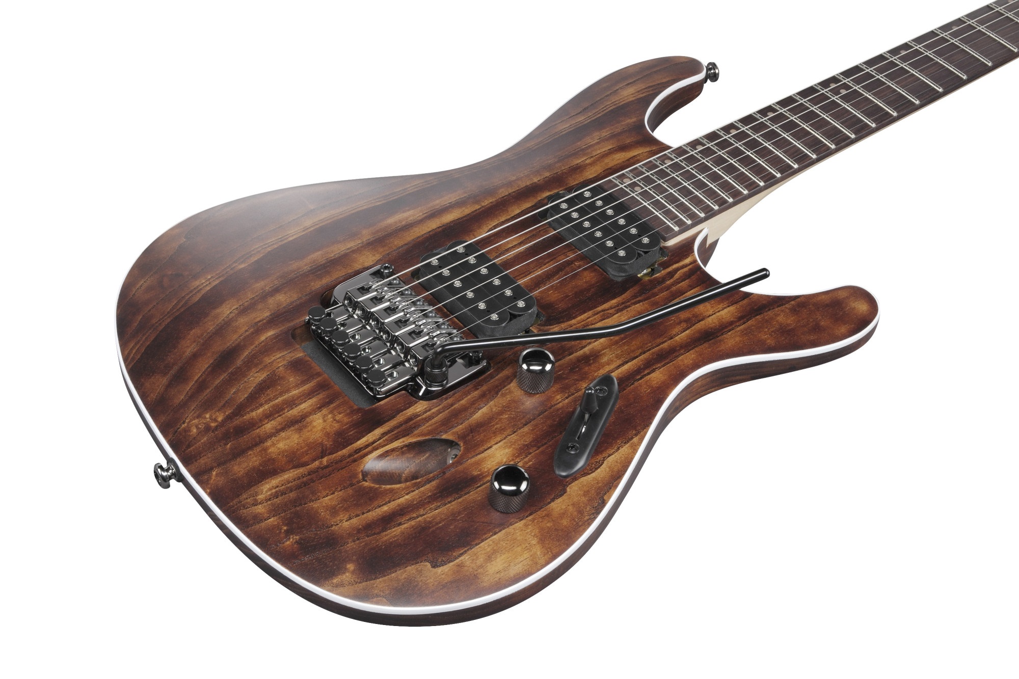 Ibanez S520AH Antique Brown Stained (obrázek 3)