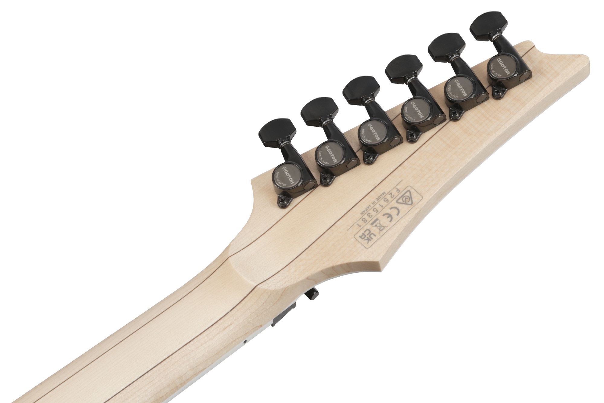 Ibanez Genesis RG565R Vampire Kiss (obrázek 5)