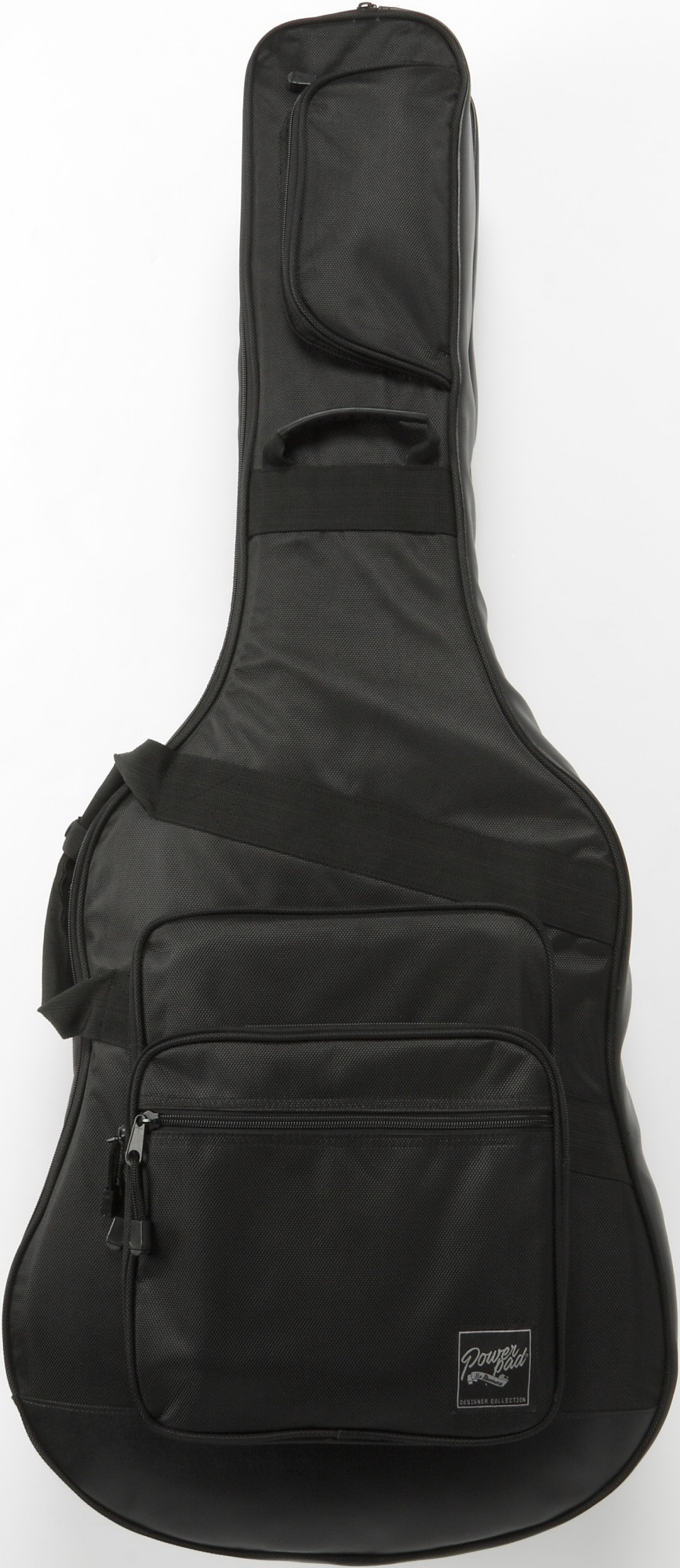 Ibanez IGAB2540 Double Guitar Bag Acoustic & Electric Black (obrázek 3)