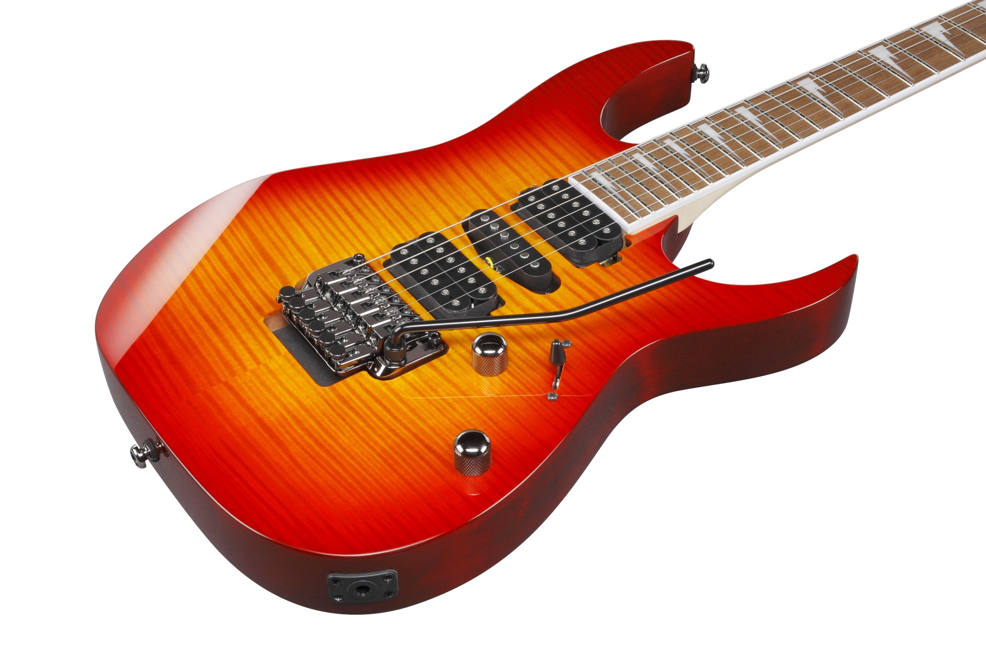 Ibanez RG470DXFM Cherry Sunburst (obrázek 3)