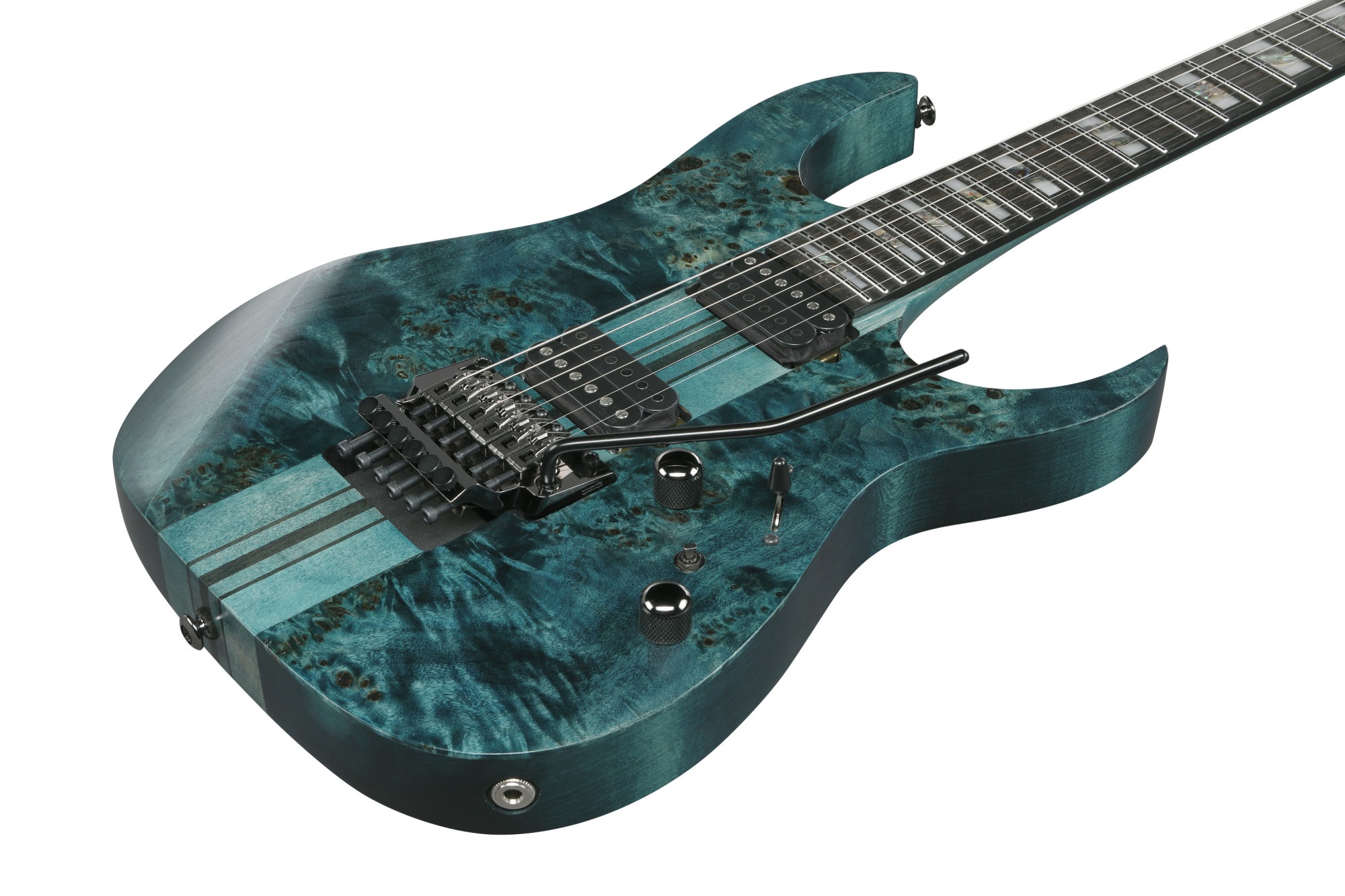 Ibanez RGT1220PBK Cosmic Blue (obrázek 3)
