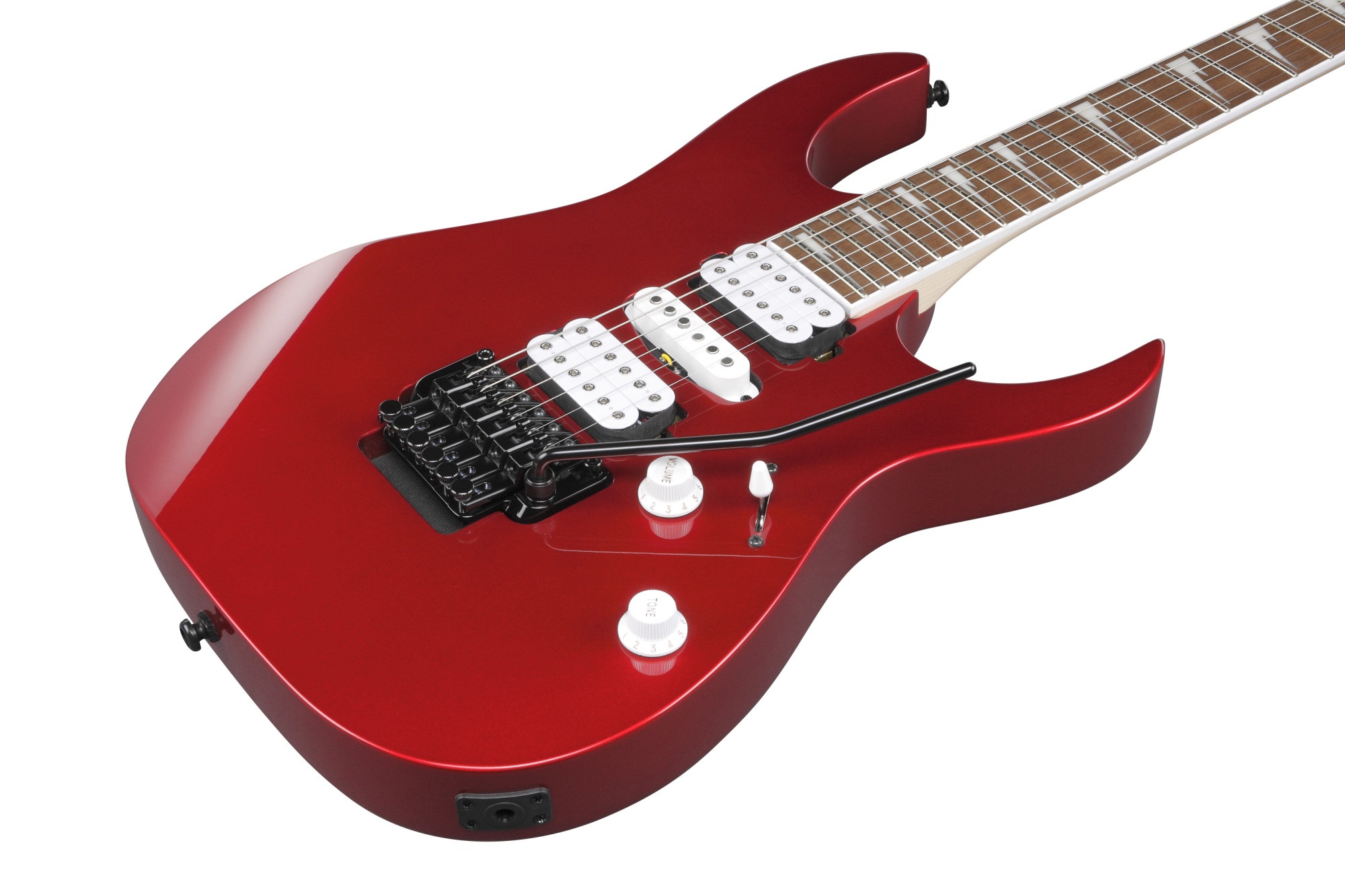 Ibanez RG470DXW Candy Apple (obrázek 3)