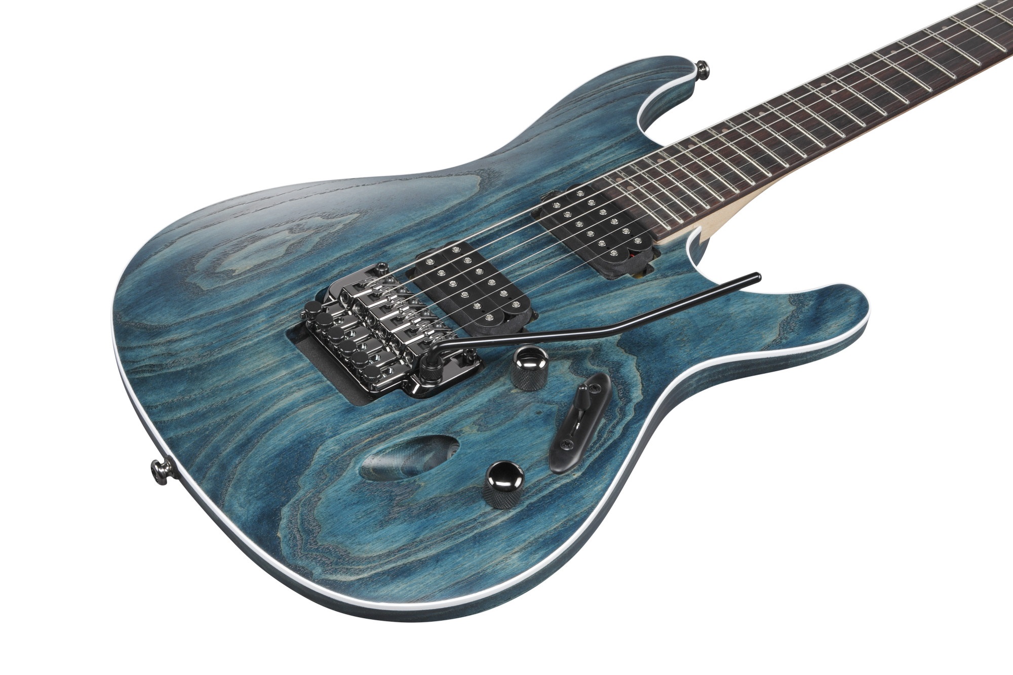 Ibanez S520AH Cosmic Blue (obrázek 3)