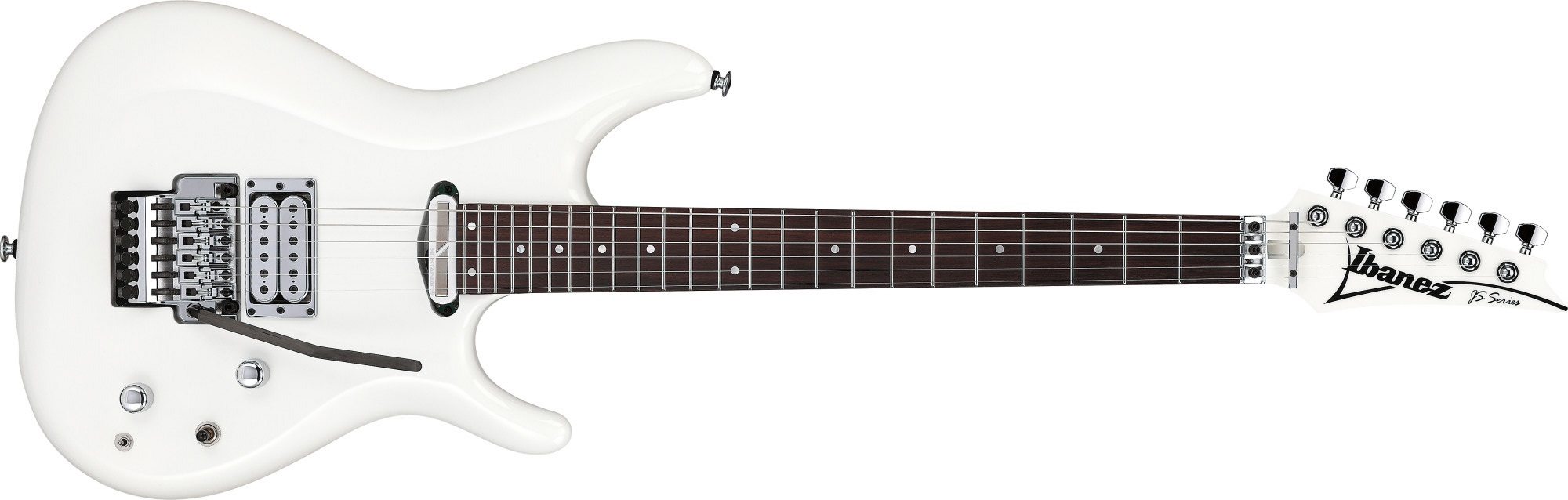 Levně Ibanez Joe Satriani JS2480 White