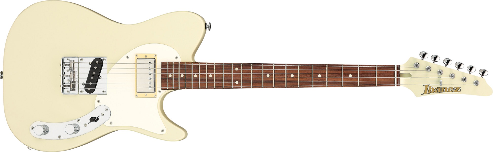 Levně Ibanez Josh Smith FLATV2 Mint Sand