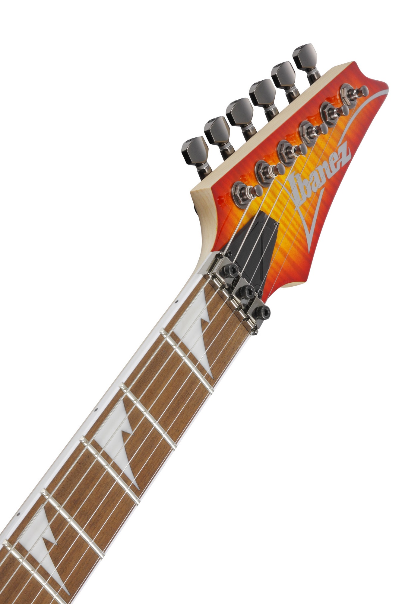 Ibanez RG470DXFM Cherry Sunburst (obrázek 4)