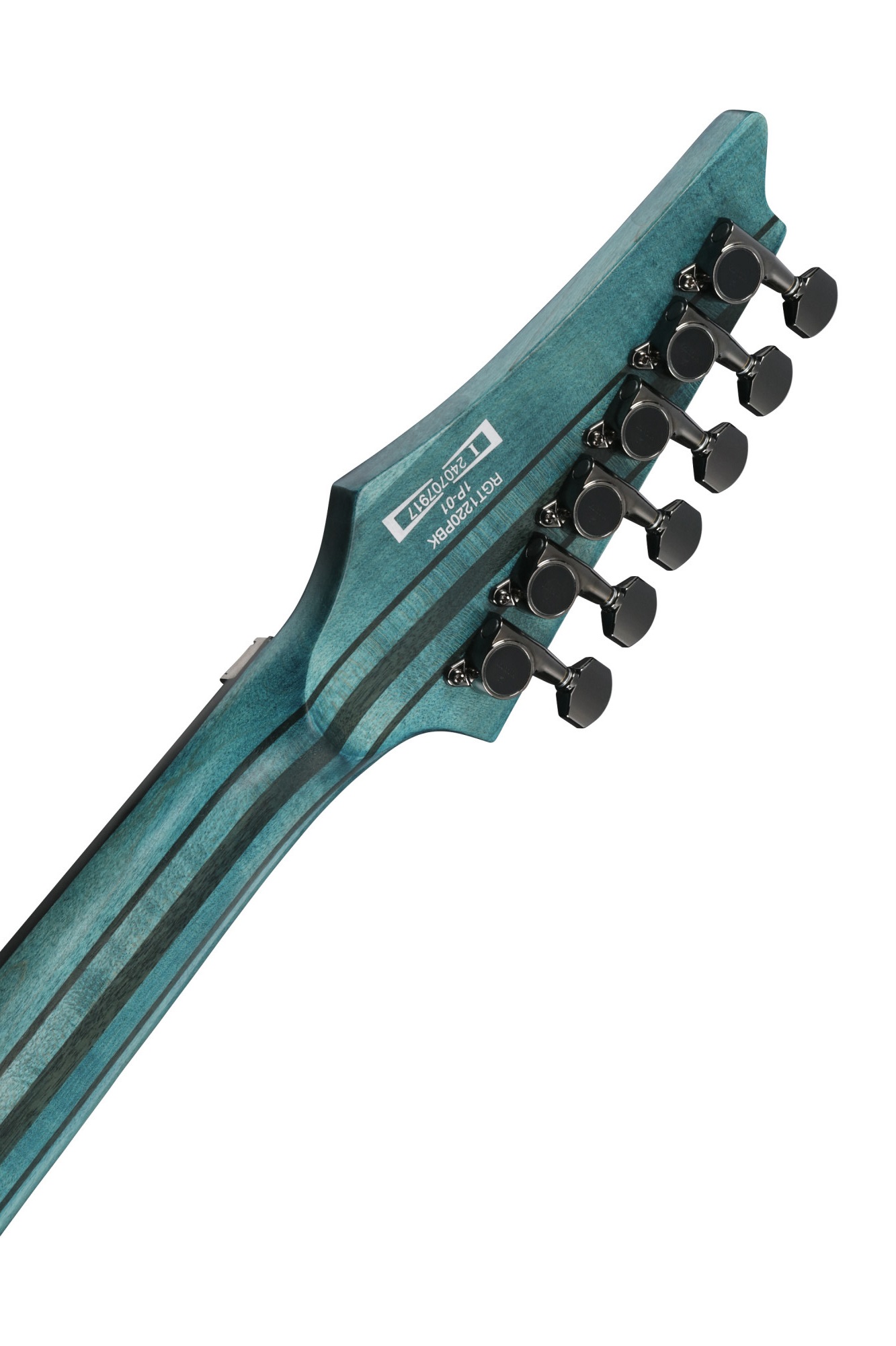 Ibanez RGT1220PBK Cosmic Blue (obrázek 5)
