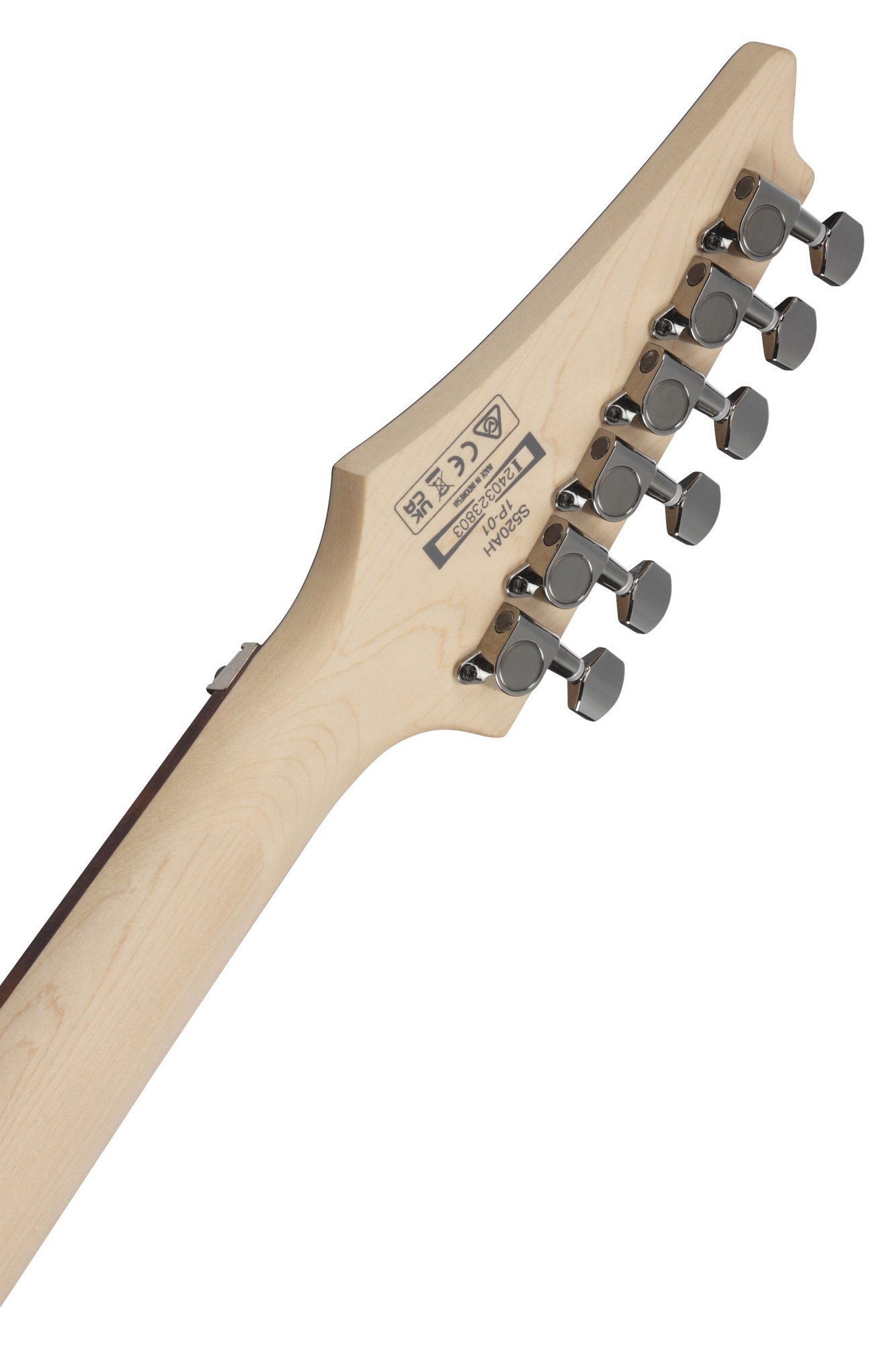 Ibanez S520AH Antique Brown Stained (obrázek 5)