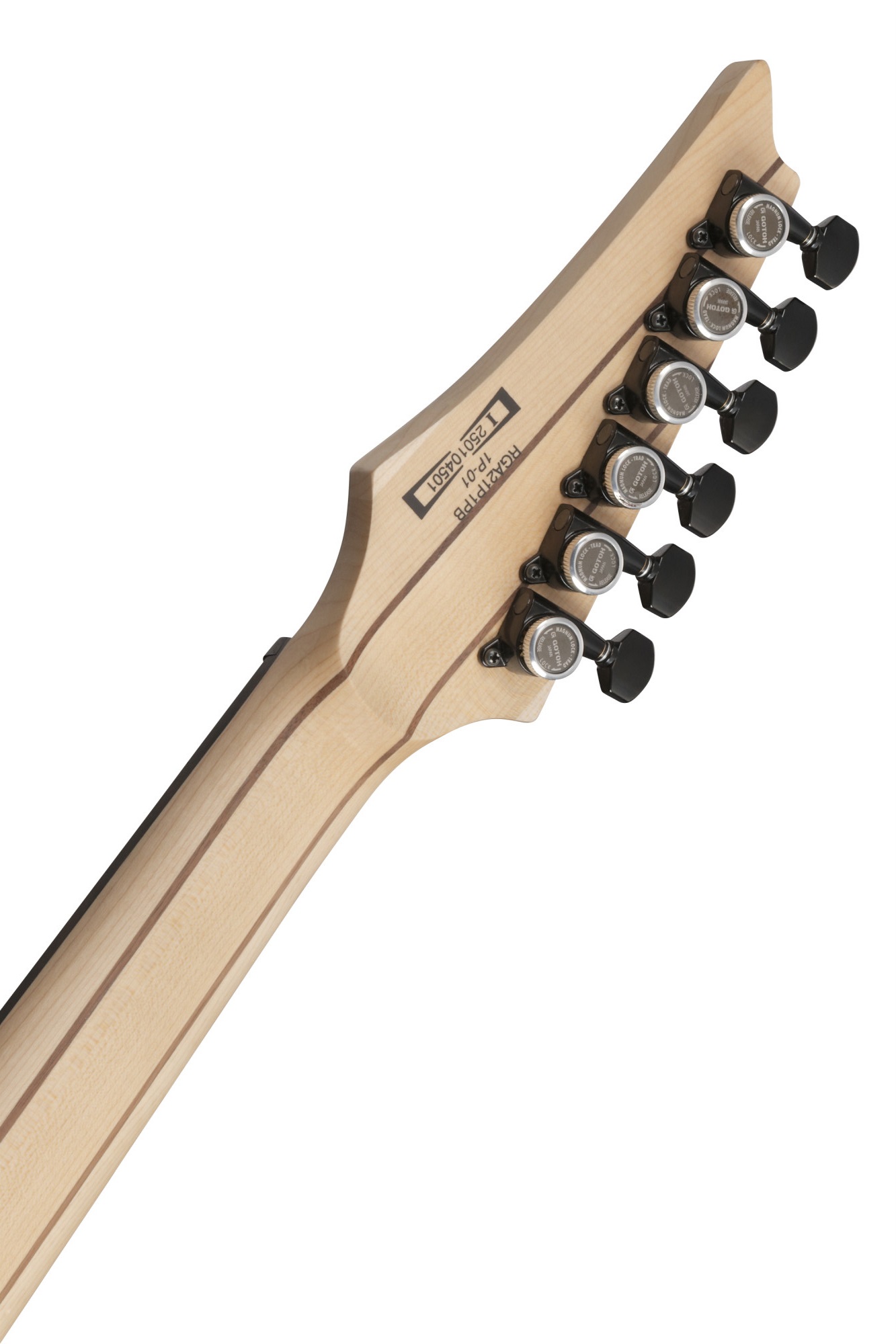 Ibanez RGA21P1PB Deep Twilight Burst (obrázek 5)