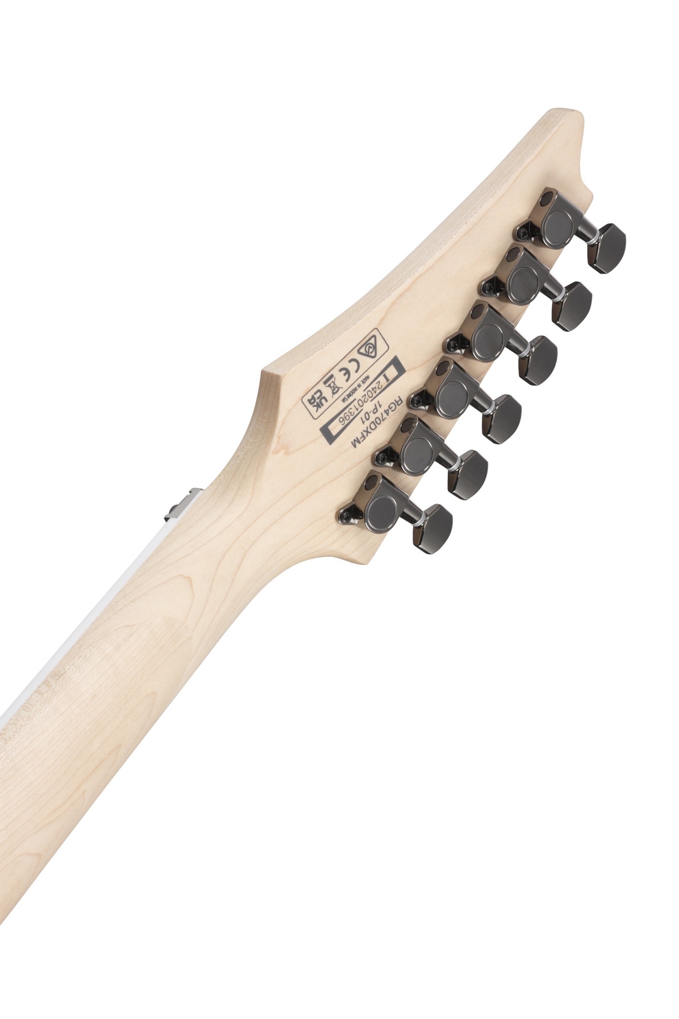 Ibanez RG470DXFM Cherry Sunburst (obrázek 5)