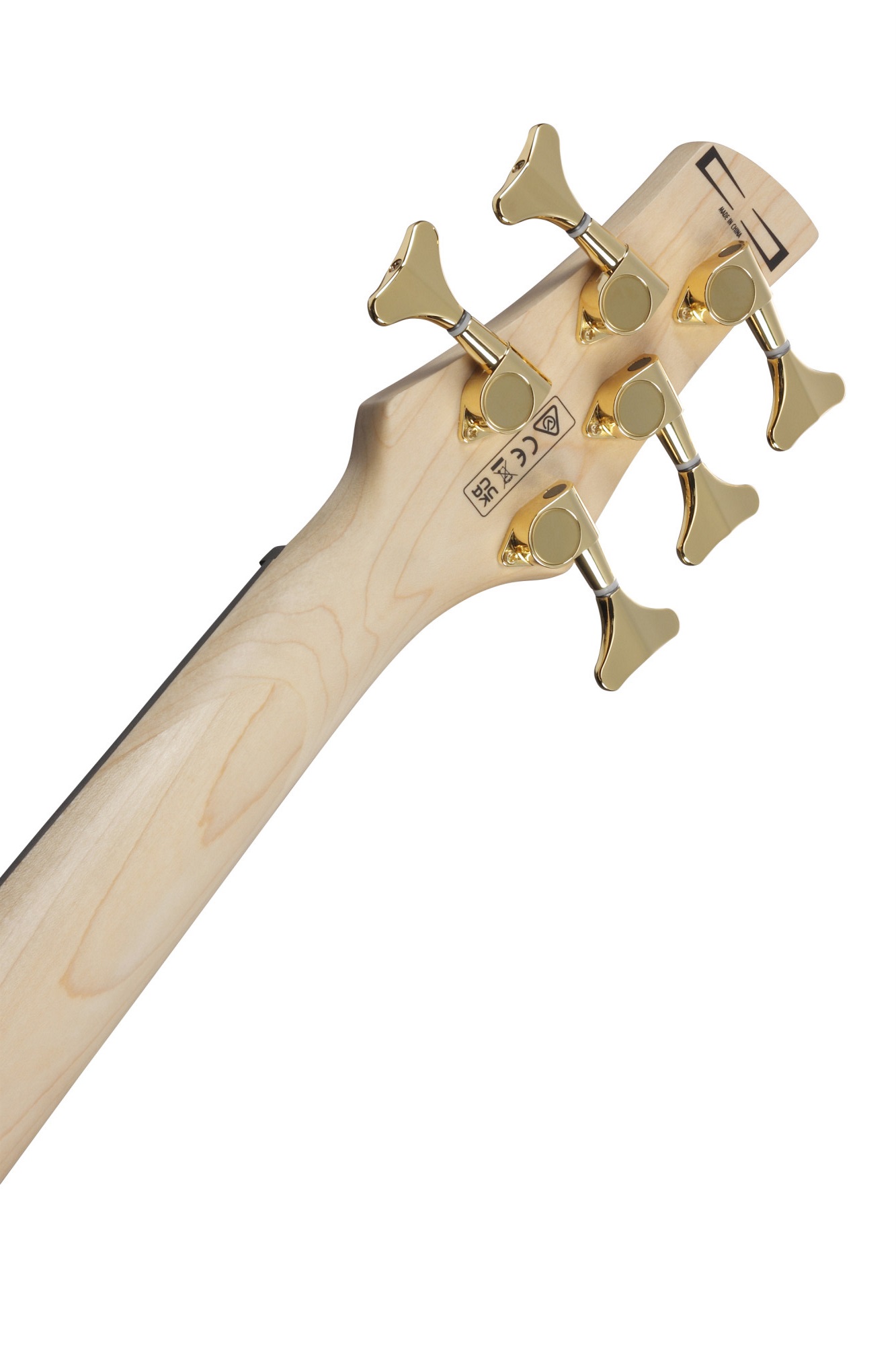 Ibanez GSR205PC Transparent Marine Burst (obrázek 5)