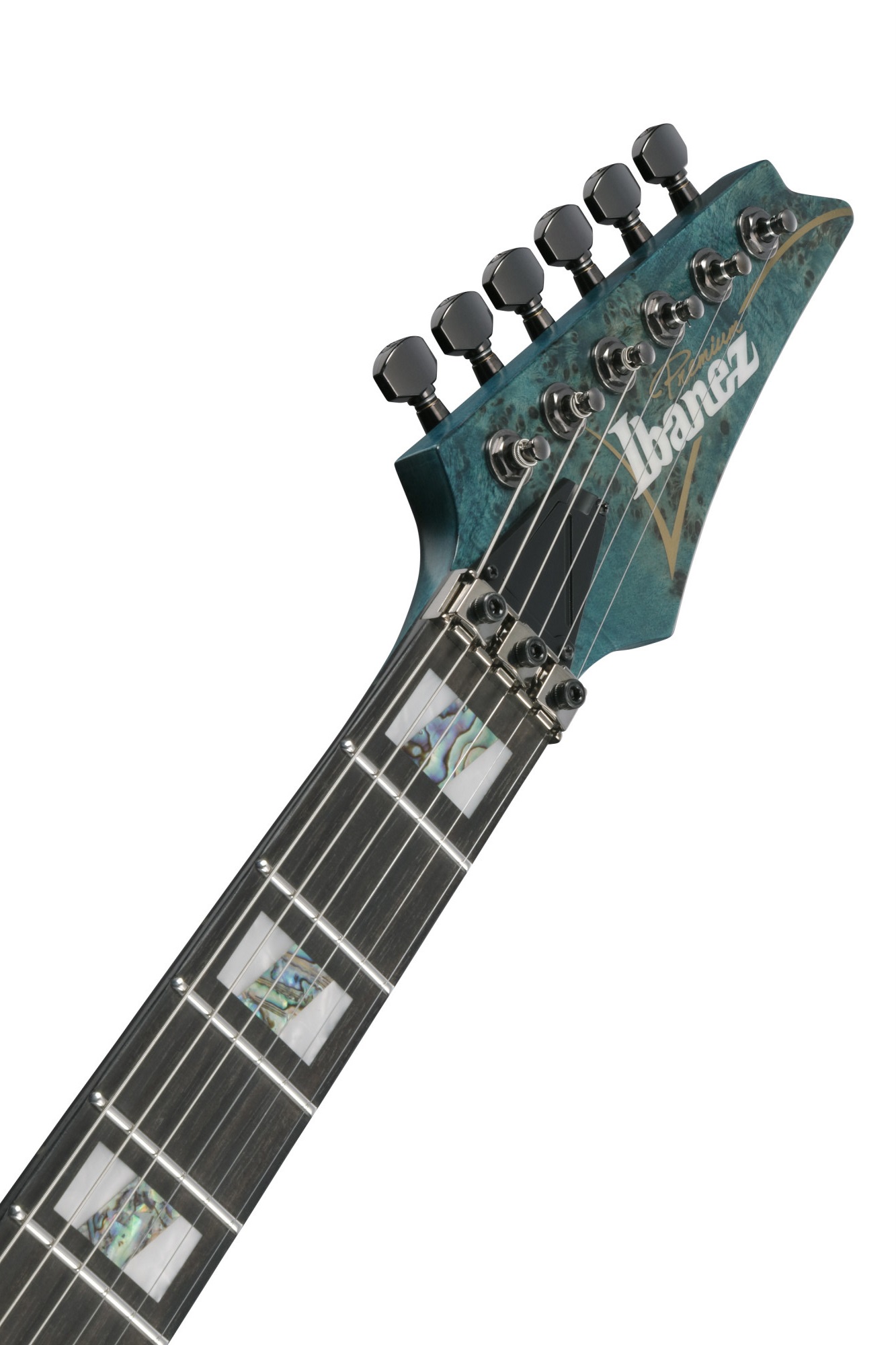 Ibanez RGT1220PBK Cosmic Blue (obrázek 4)