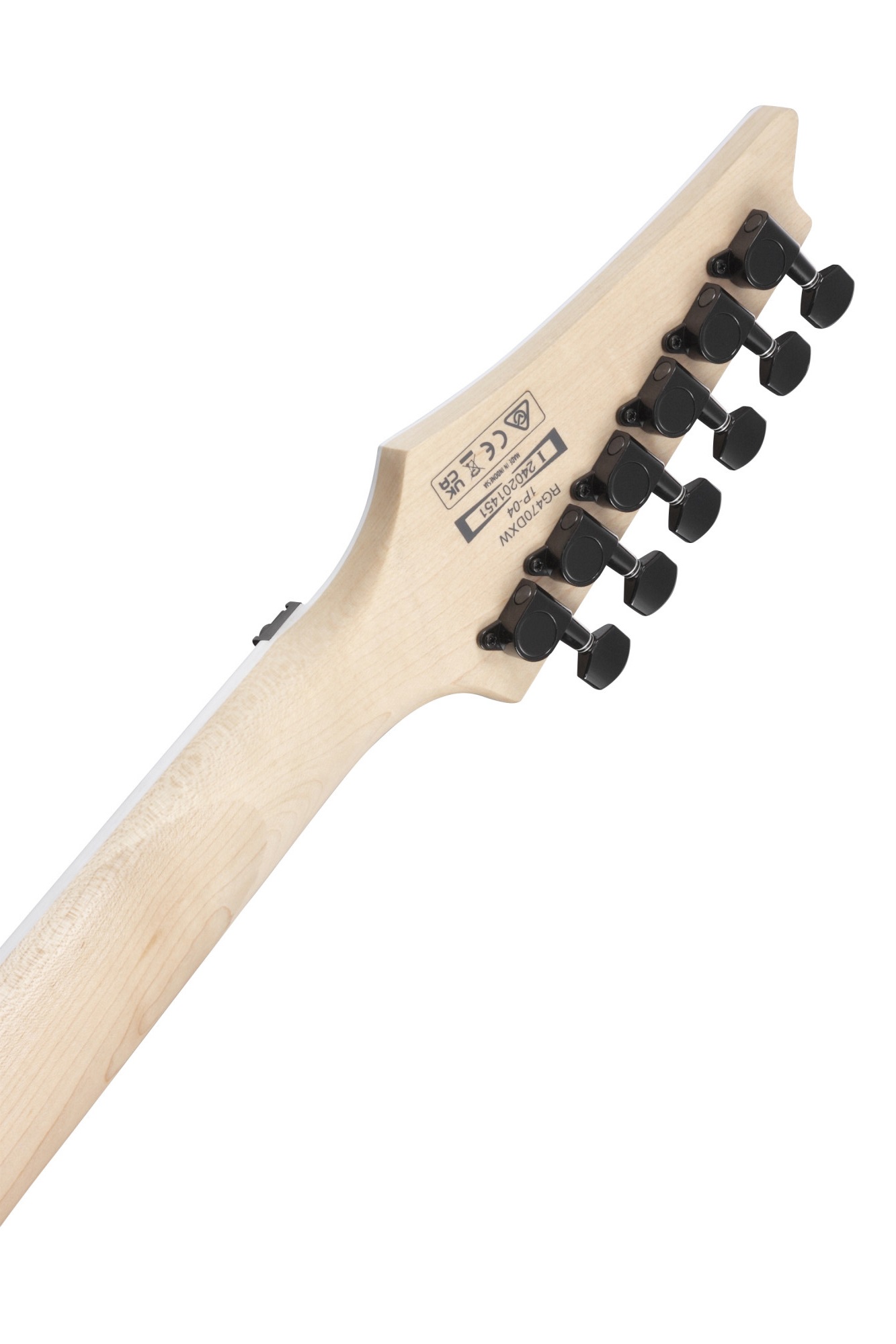 Ibanez RG470DXW Candy Apple (obrázek 5)