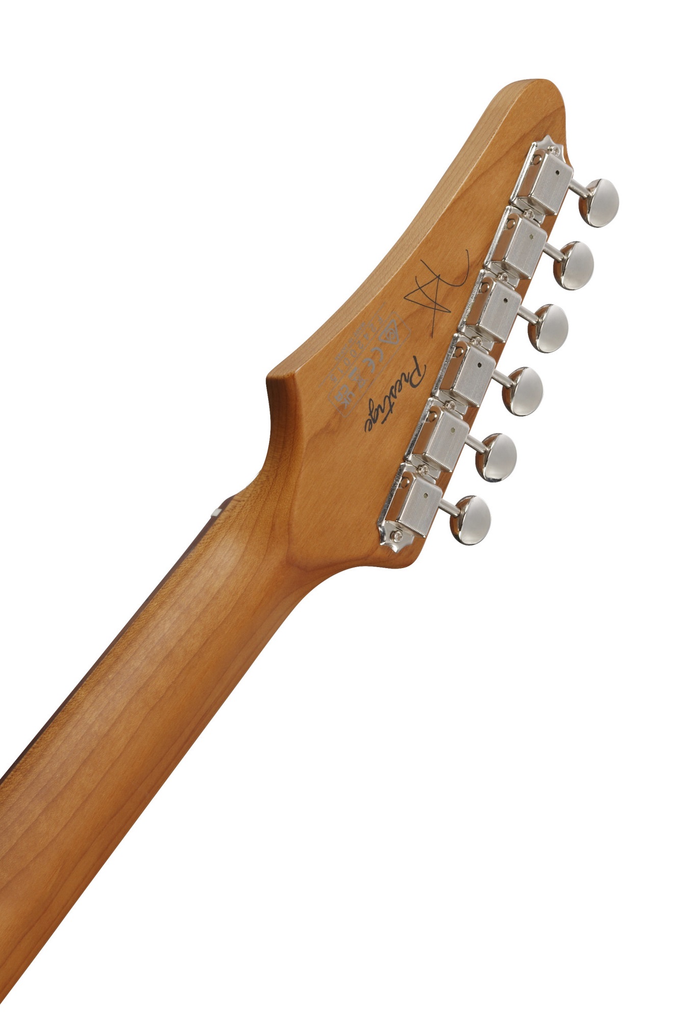 Ibanez Josh Smith FLATV2 Mint Sand (obrázek 5)