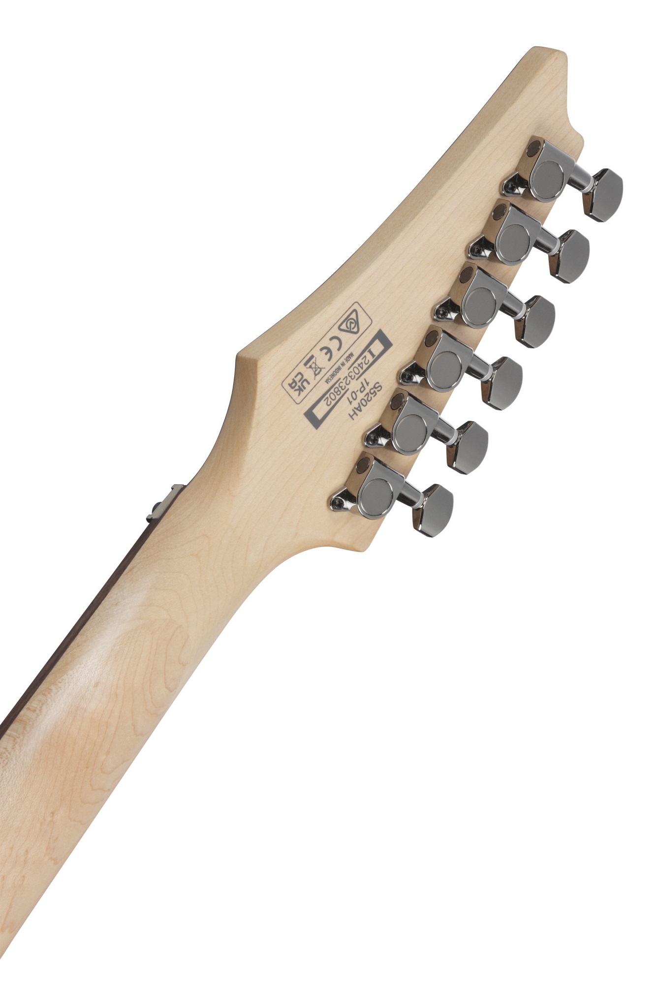 Ibanez S520AH Cosmic Blue (obrázek 5)