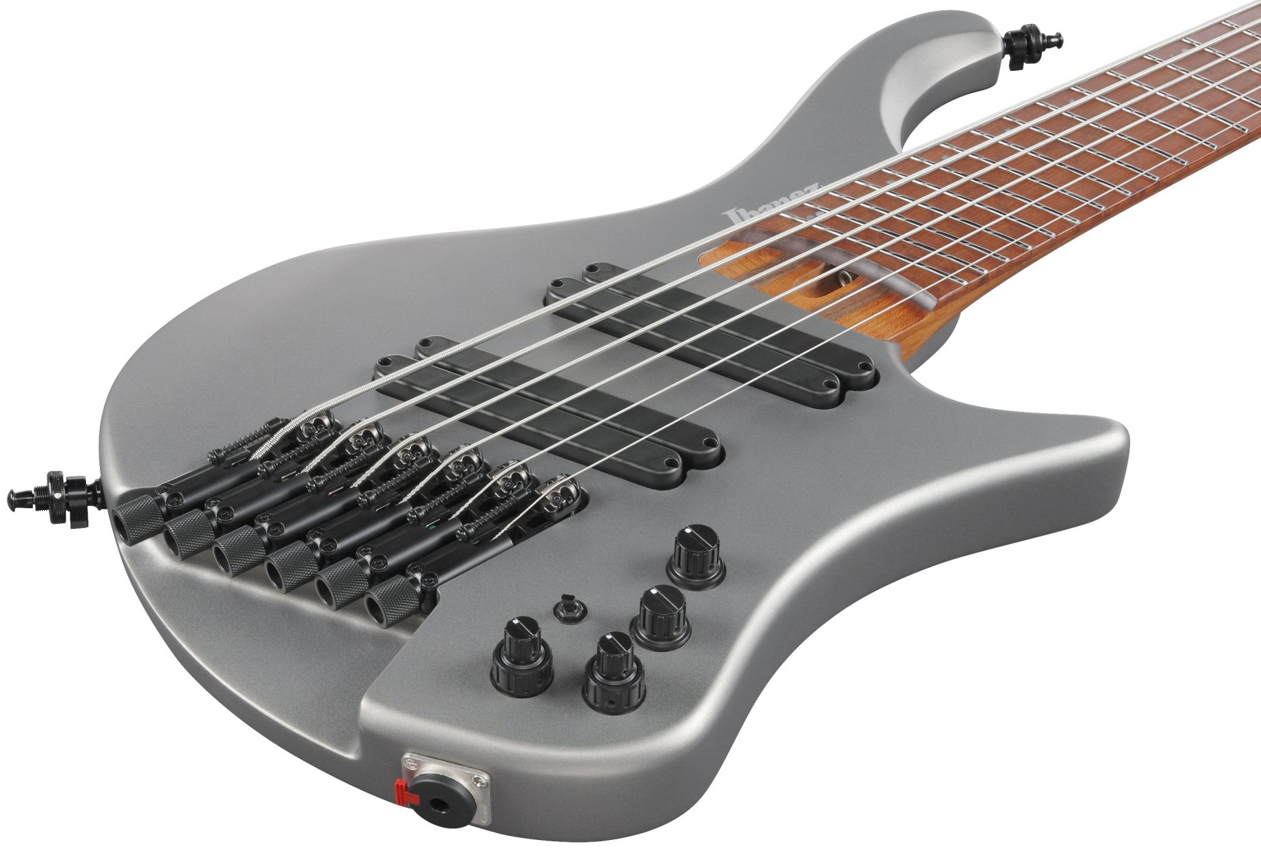 Ibanez EHB1006MS Metallic Gray (obrázek 3)