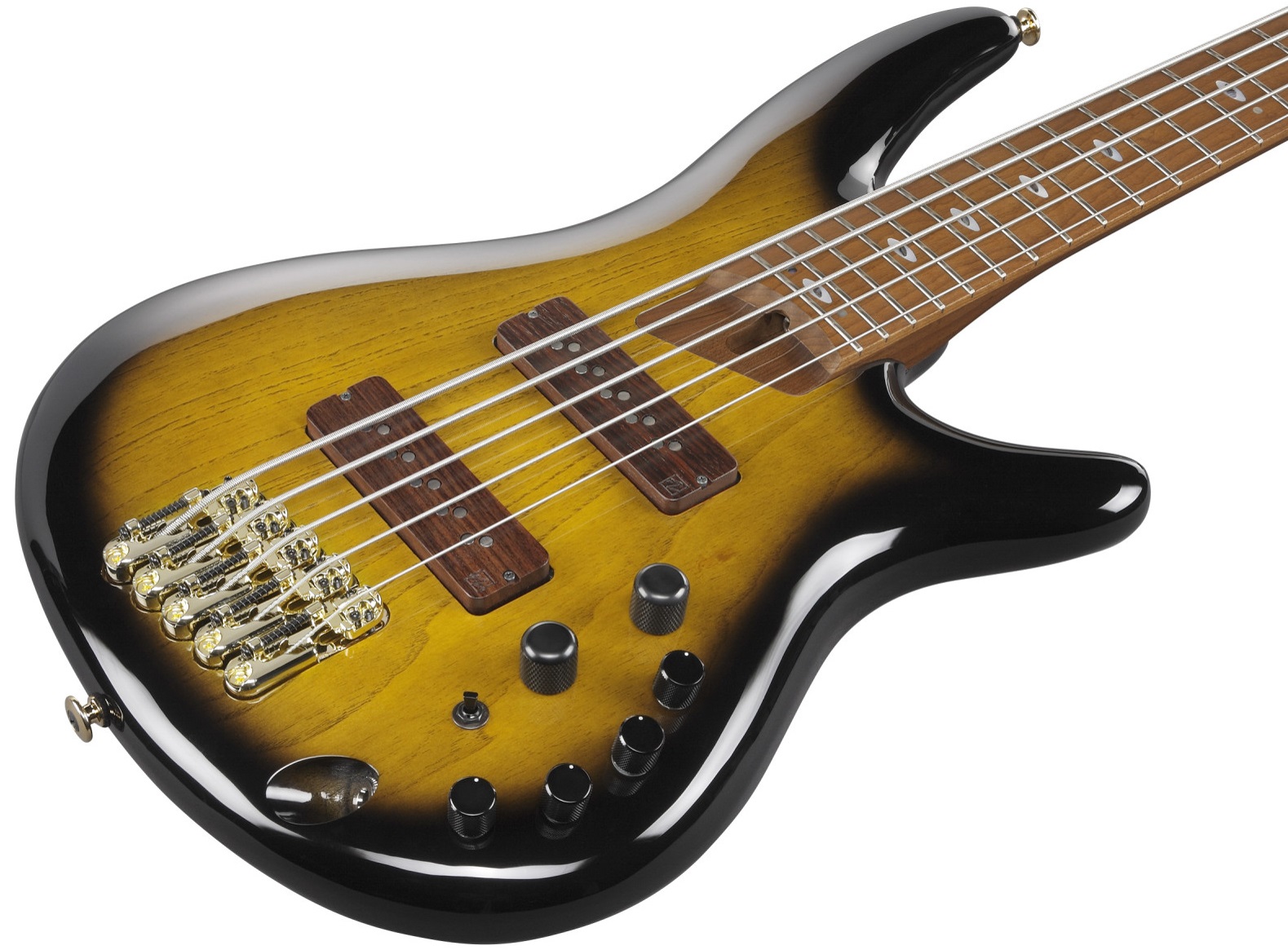 Ibanez SR4505 Desert Sunset Burst (obrázek 3)