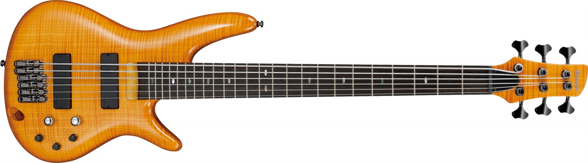Levně Ibanez GVB36 Amber