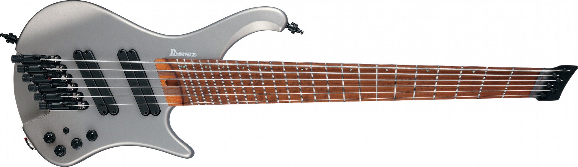 Ibanez EHB1006MS Metallic Gray