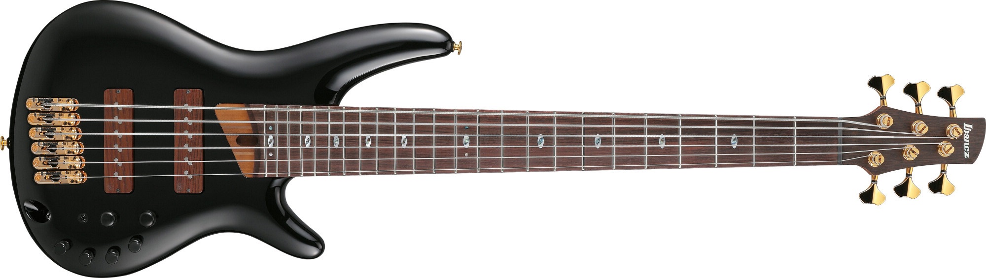 Levně Ibanez SR3506 Black