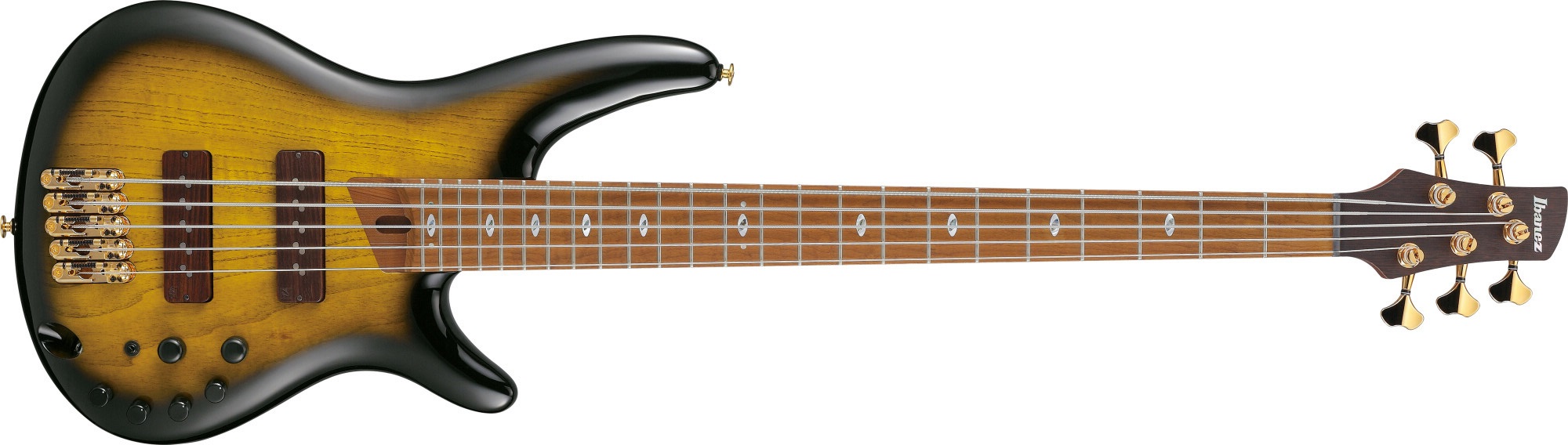 Levně Ibanez SR4505 Desert Sunset Burst
