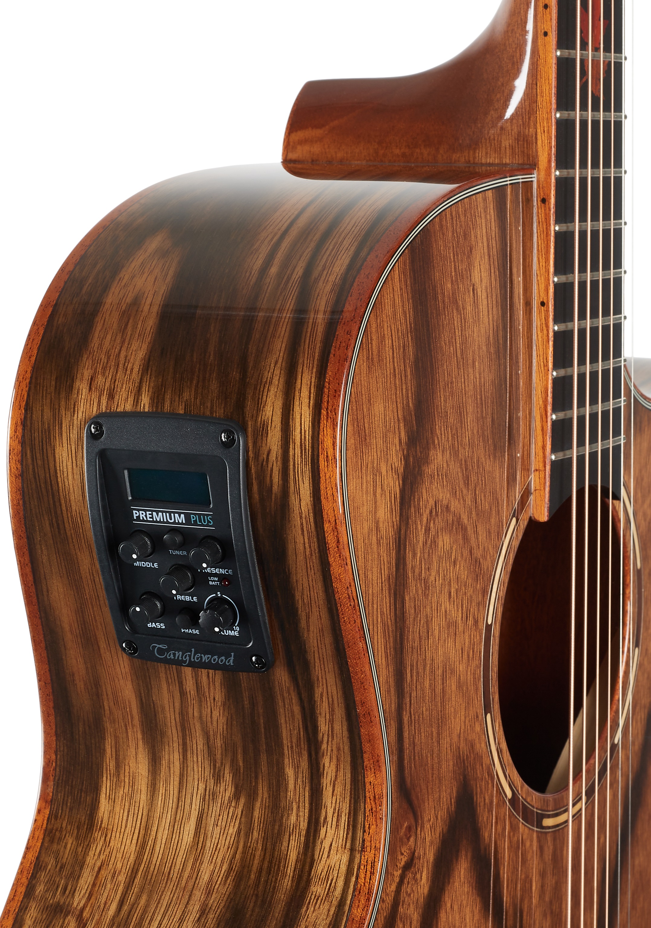 Tanglewood TWX6CE PW (obrázek 4)