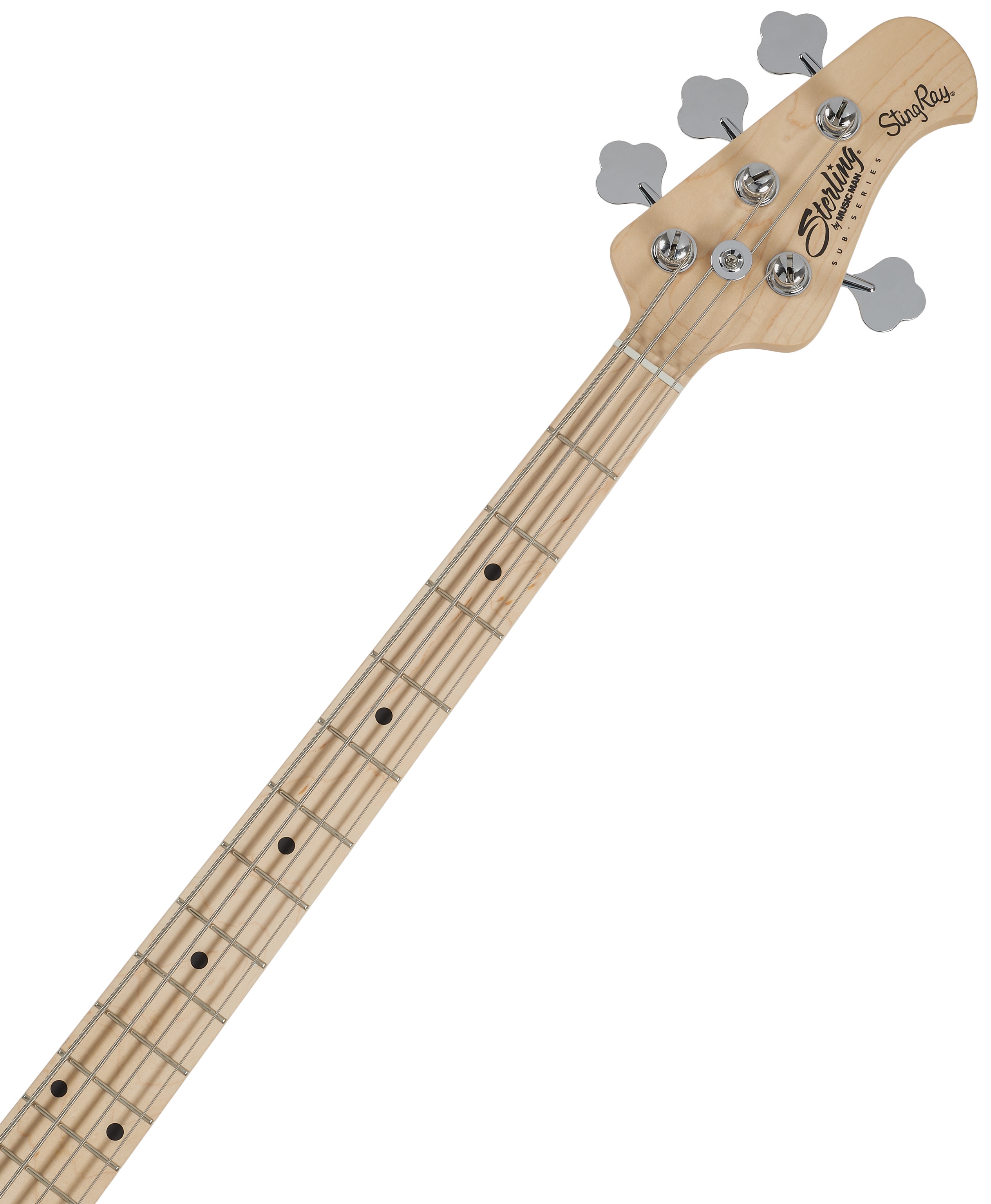 Sterling by Music Man StingRay HH Cobra Blue (obrázek 4)