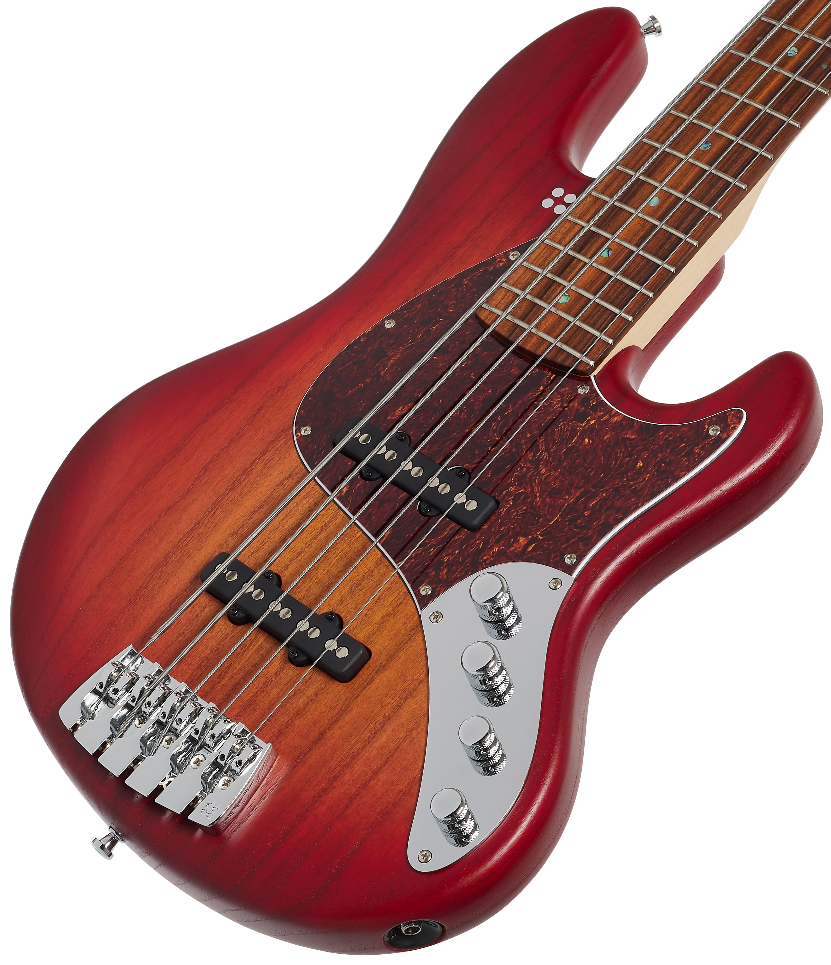 Sandberg California TT 5 SL PF Matte Cherry Sunburst (obrázek 3)