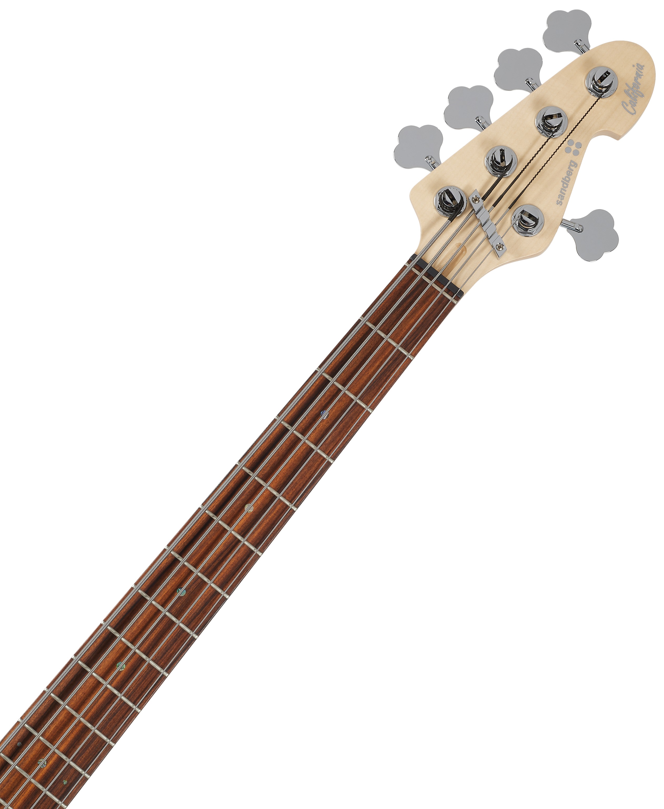 Sandberg California TT 5 SL PF Matte Cherry Sunburst (obrázek 4)