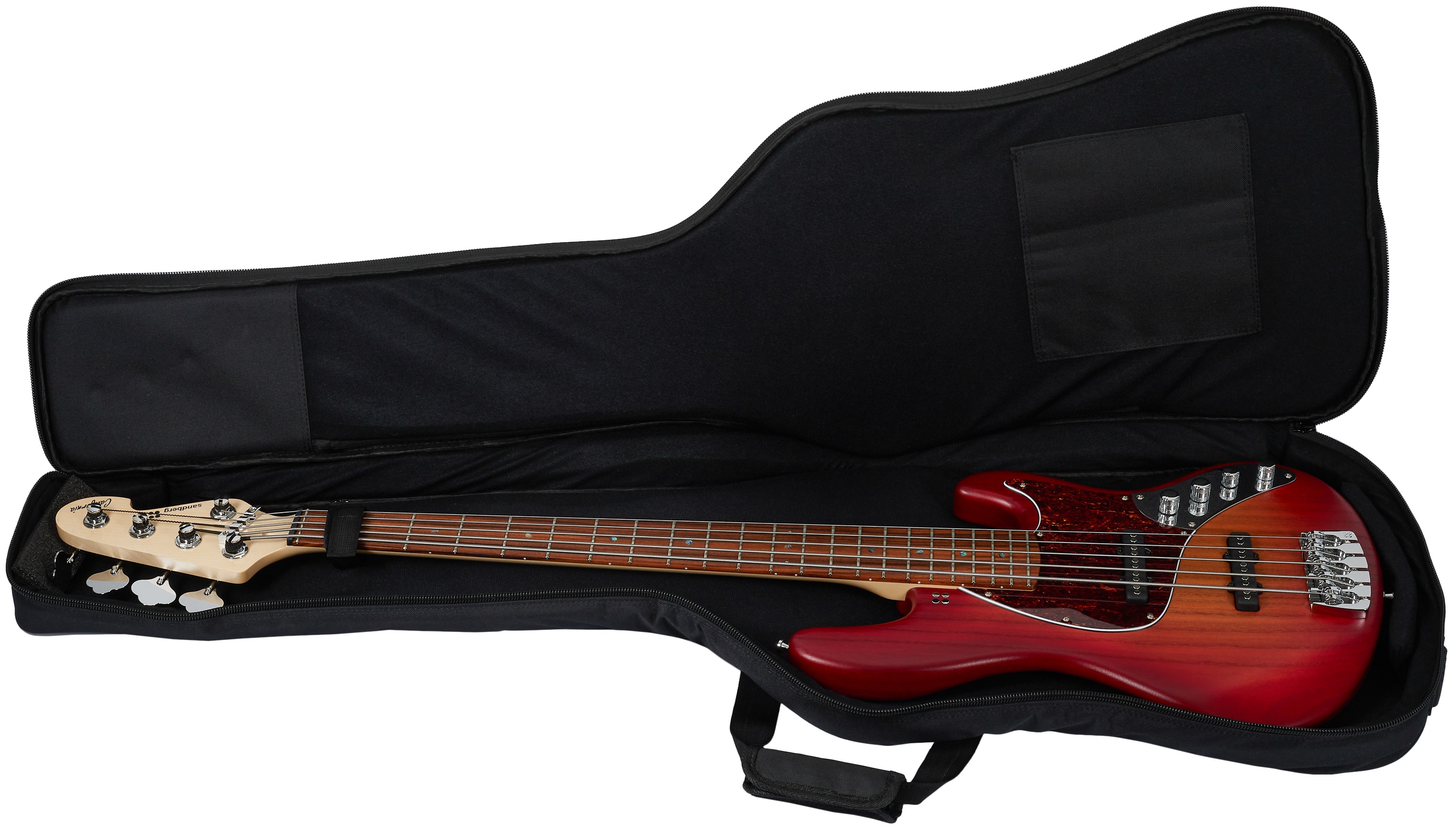 Sandberg California TT 5 SL PF Matte Cherry Sunburst (obrázek 6)