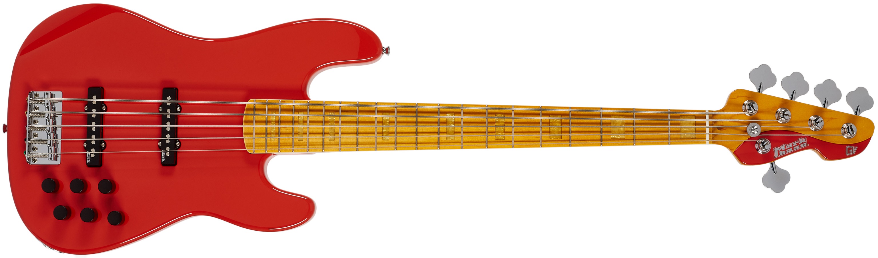 Levně Markbass GV5 Gloxy FRD