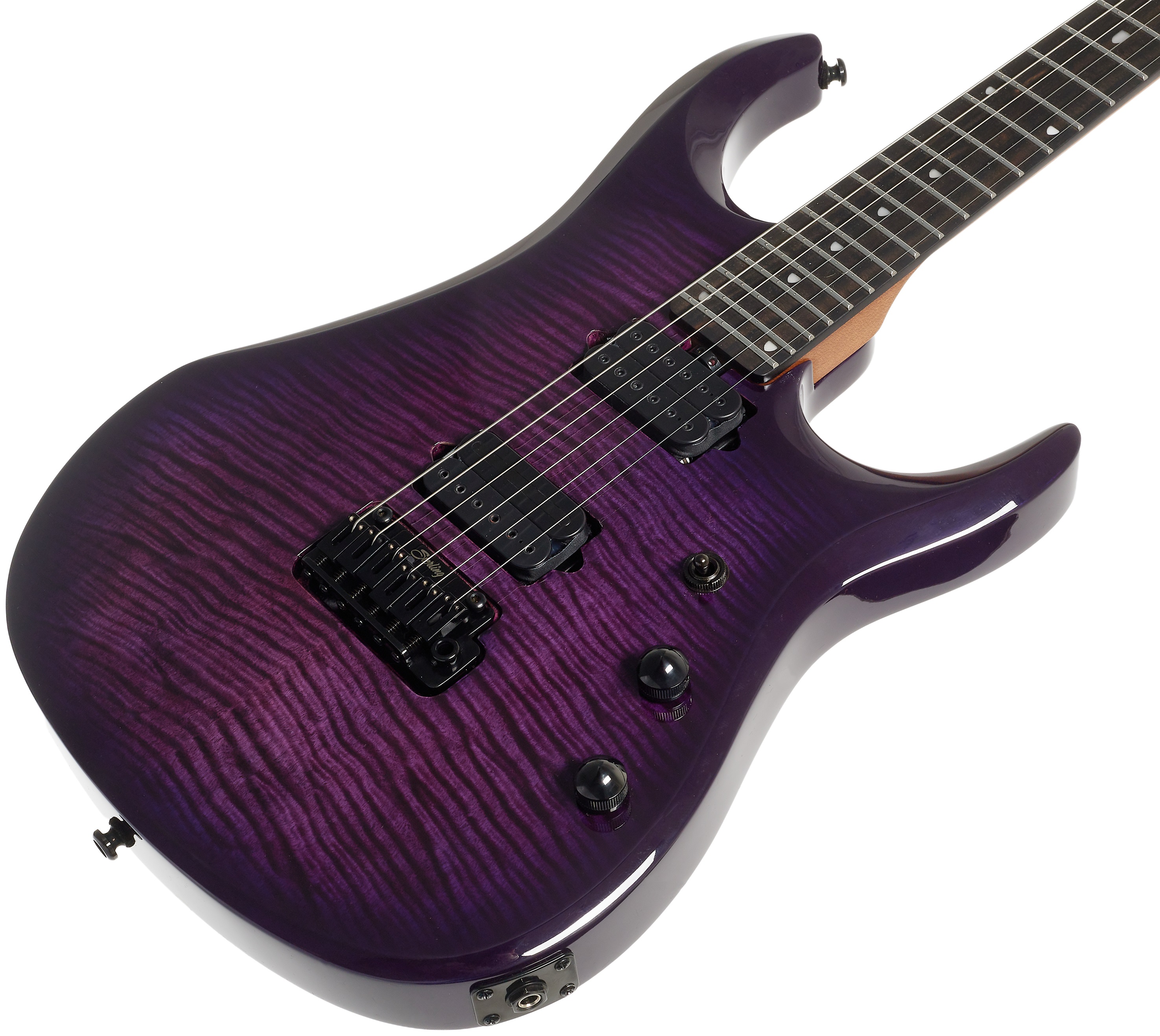 Sterling by Music Man John Petrucci JP150D FM Purple Nebula (obrázek 3)