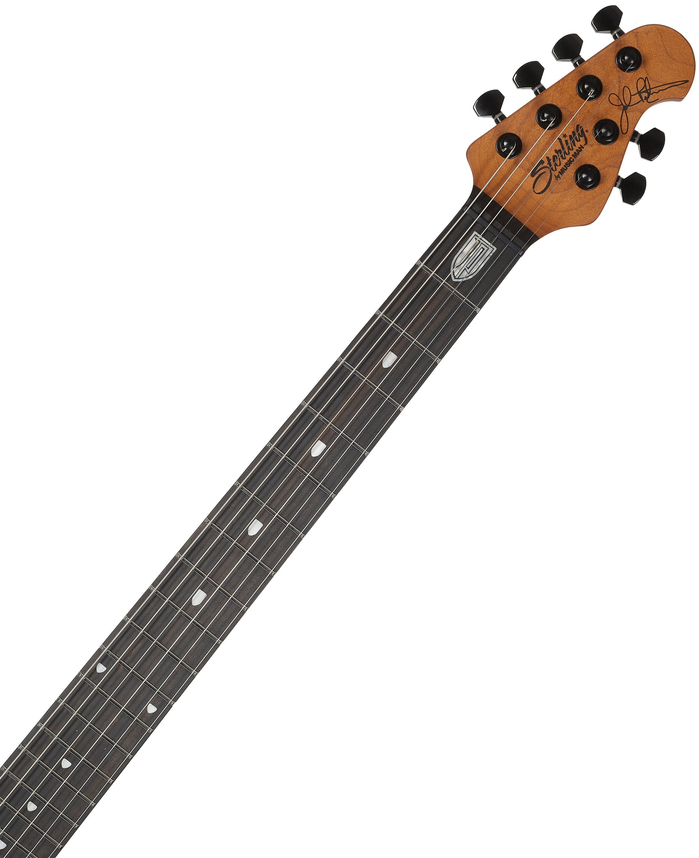 Sterling by Music Man John Petrucci JP150D FM Purple Nebula (obrázek 4)