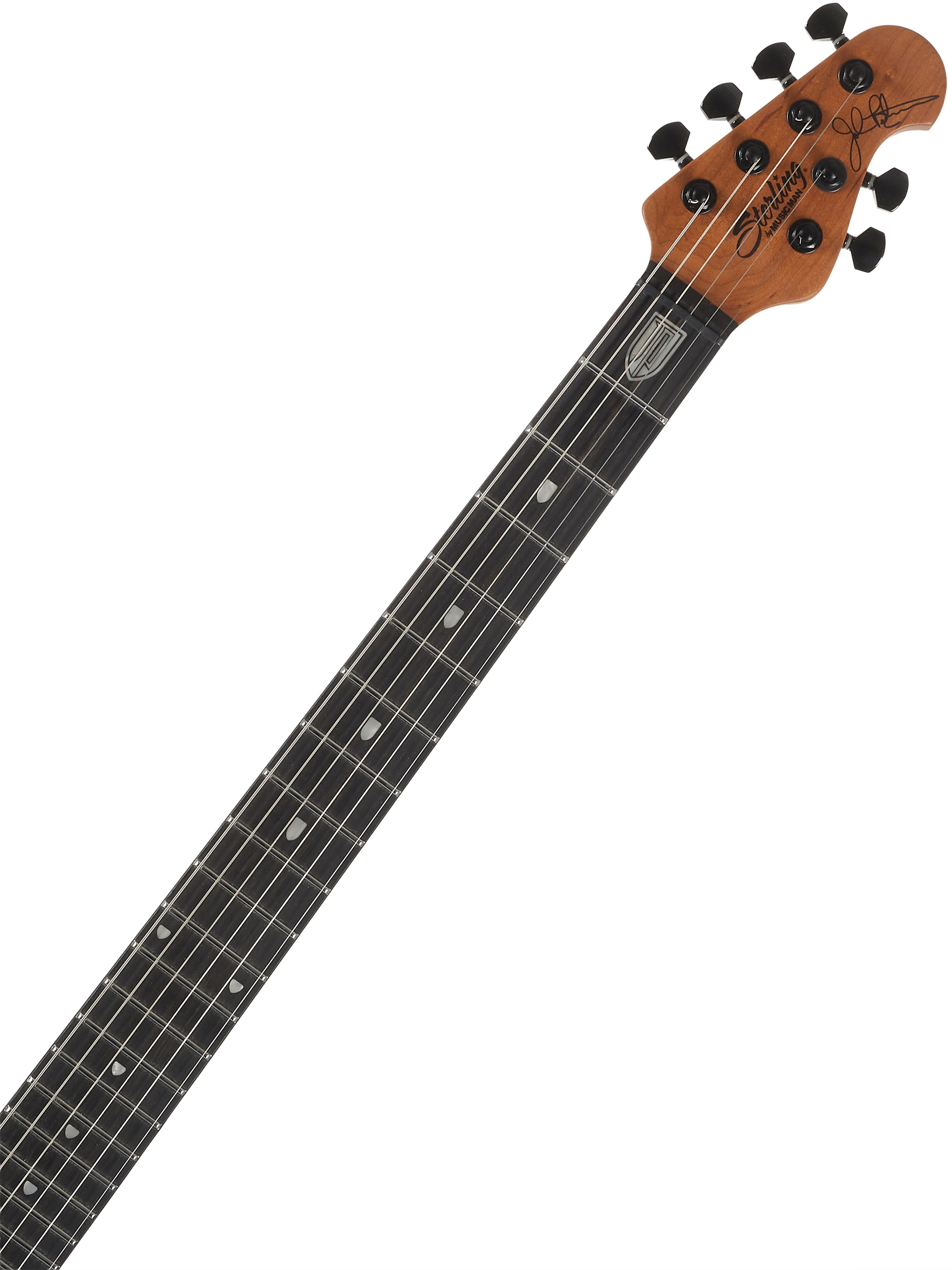 Sterling by Music Man John Petrucci JP150D QM Cerulean Paradise (obrázek 4)