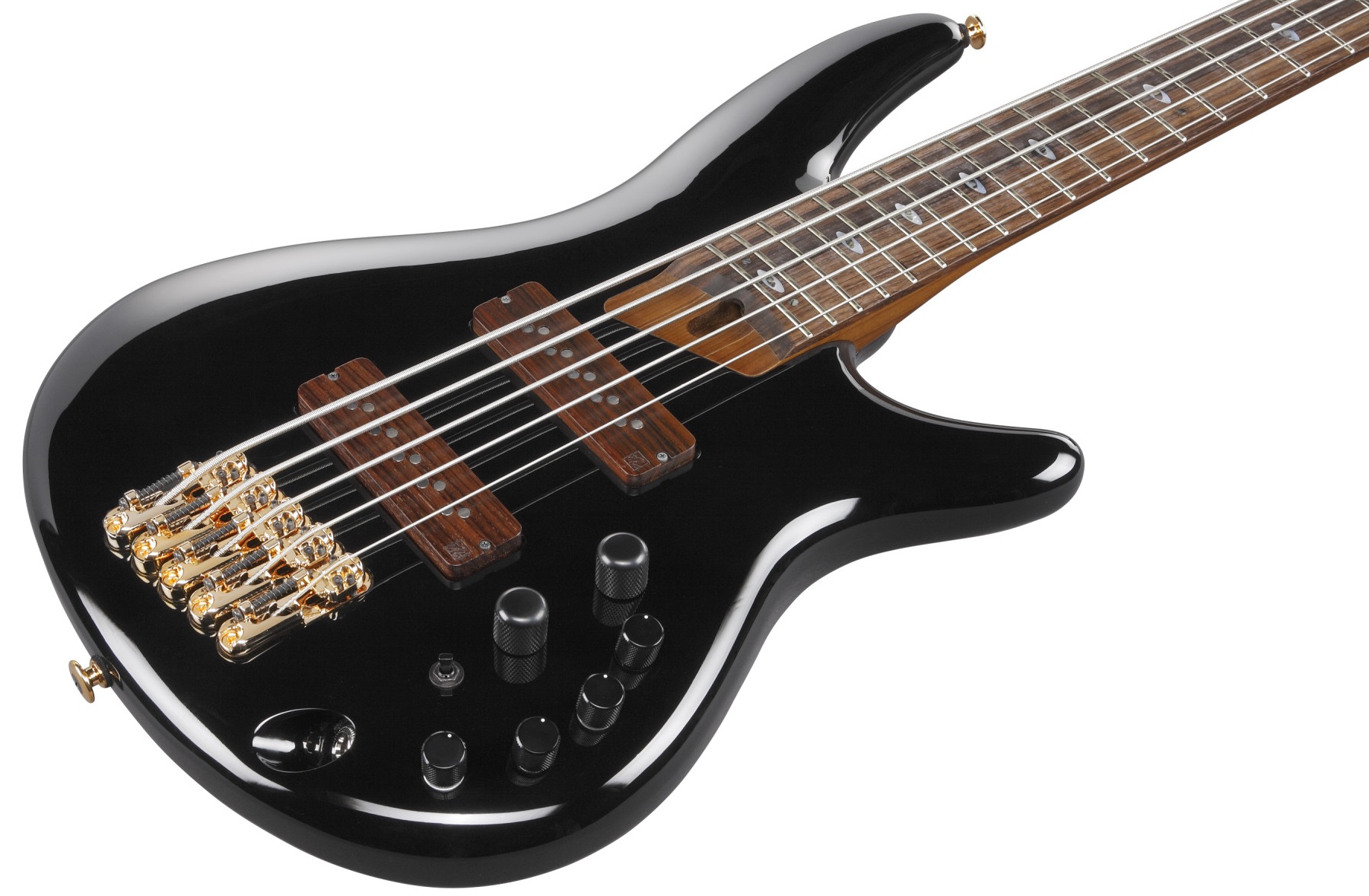 Ibanez SR3505 Black (obrázek 3)