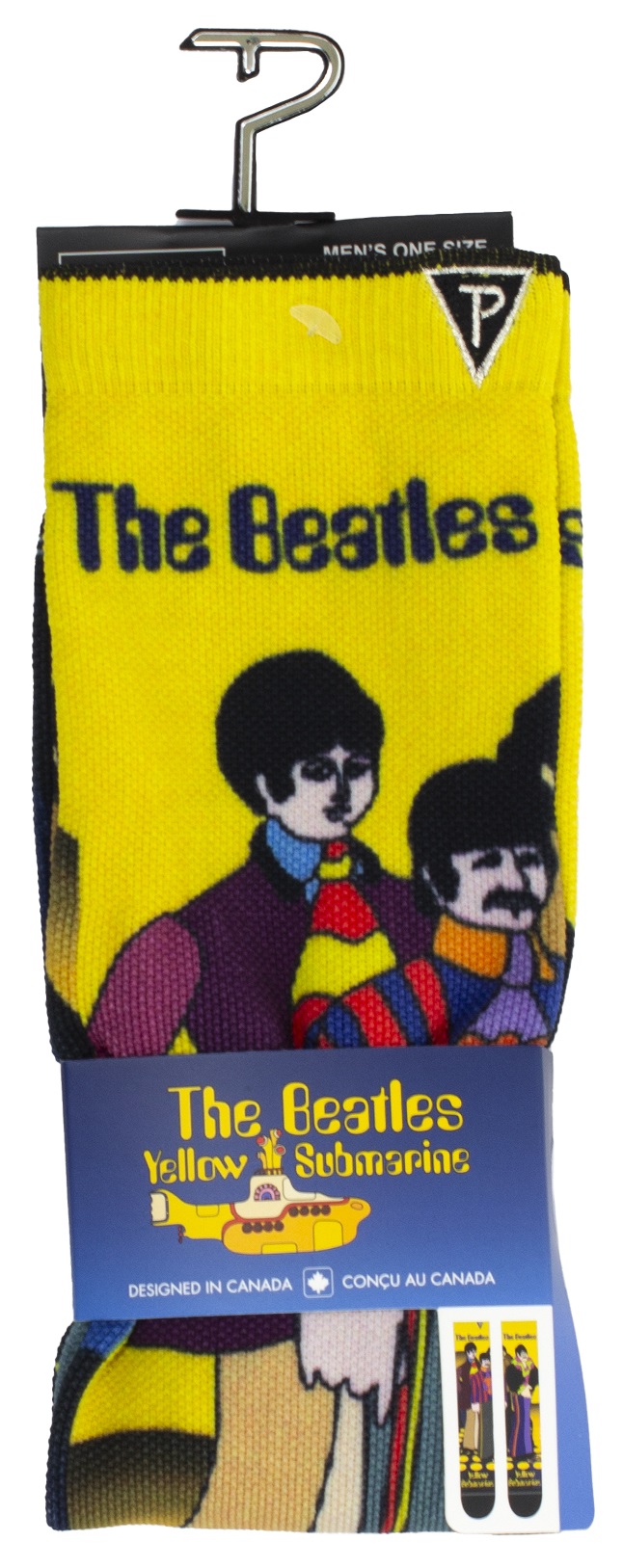 Levně Perri's Leathers The Beatles The Sea Of Holes Dye Sub