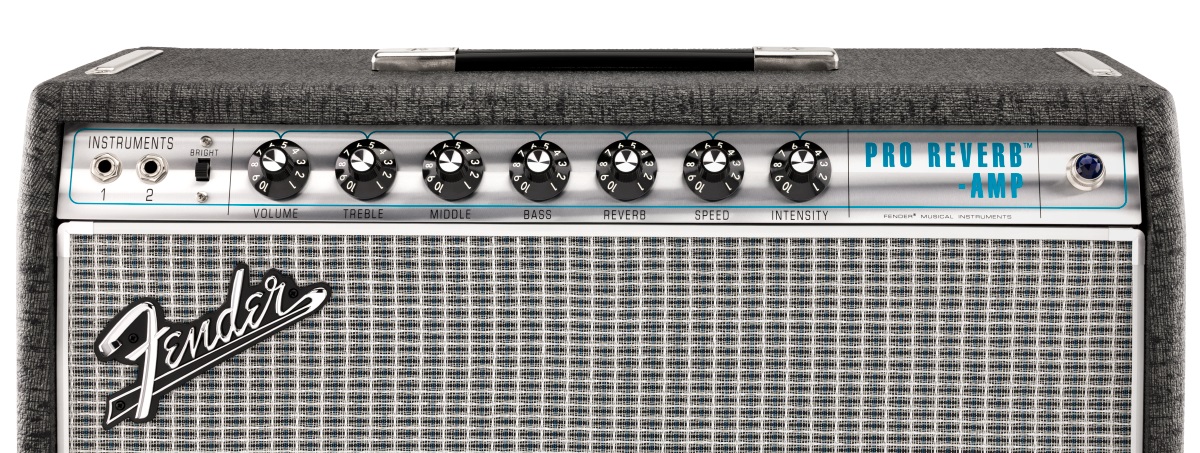 Fender FSR 68 Custom Pewter (obrázek 3)