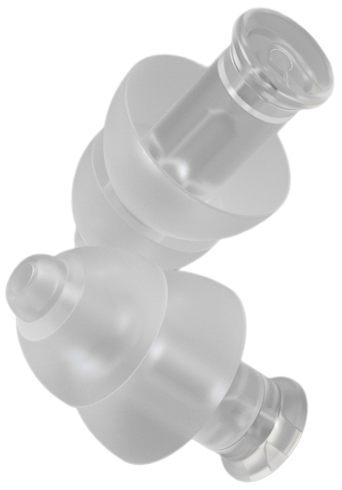 Alpine Partyplug Transparent