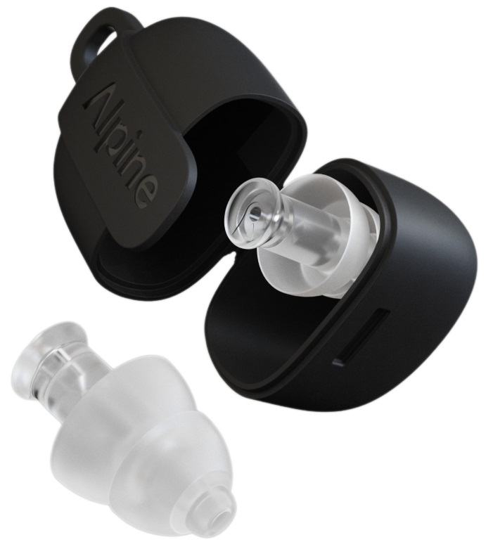 Alpine Partyplug Transparent (obrázek 4)