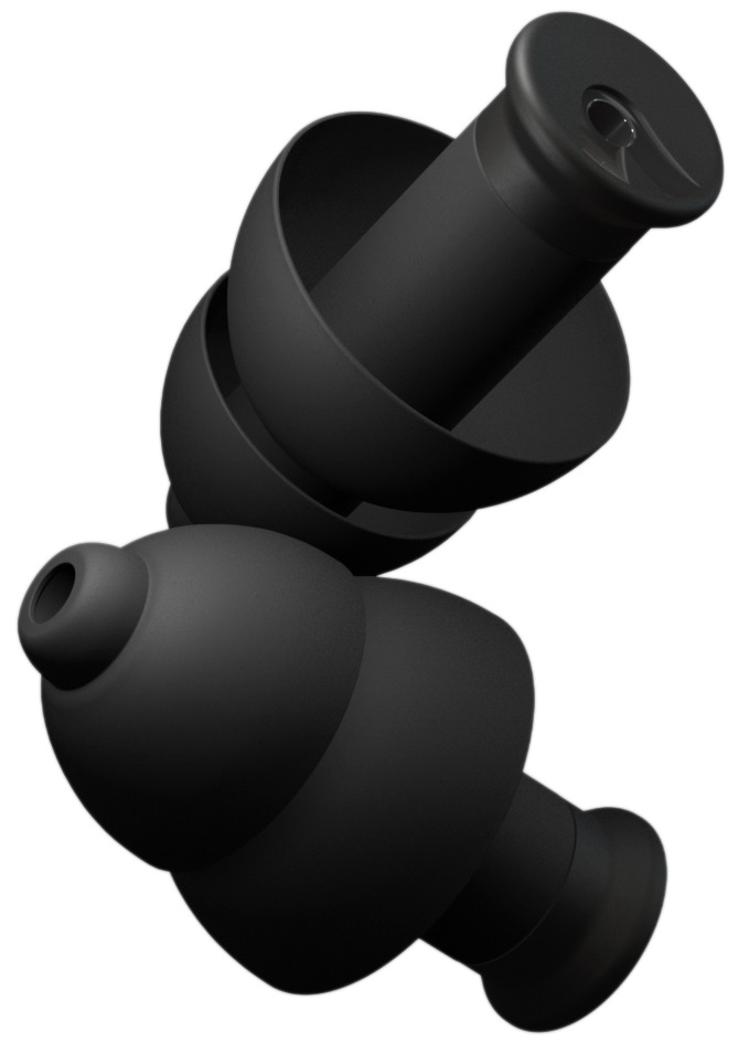 Alpine Partyplug Black