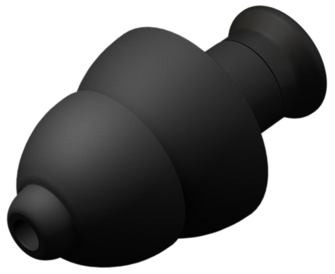 Alpine Partyplug Black (obrázek 3)