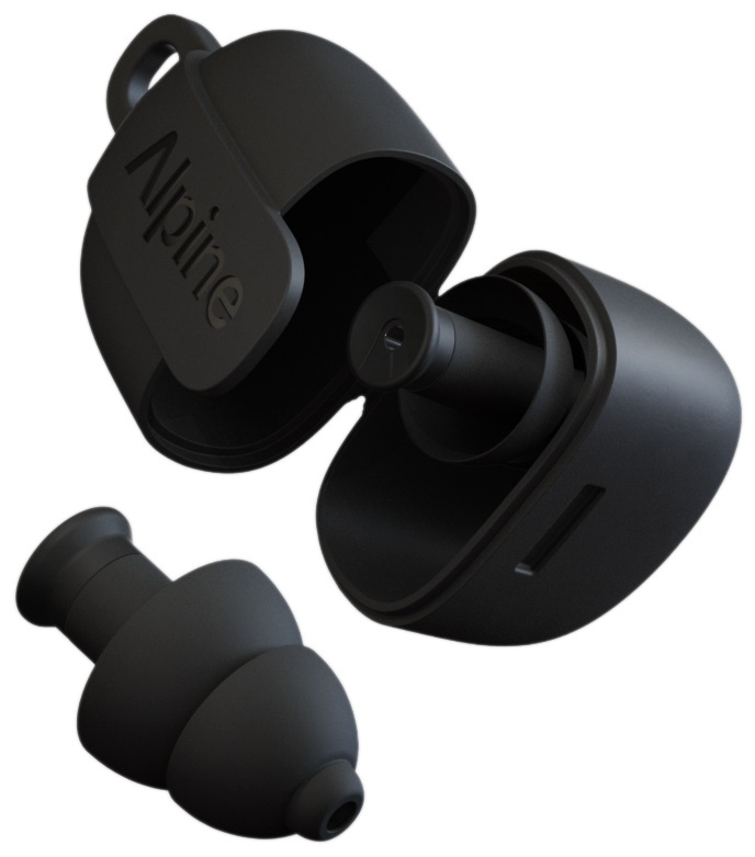 Alpine Partyplug Black (obrázek 4)