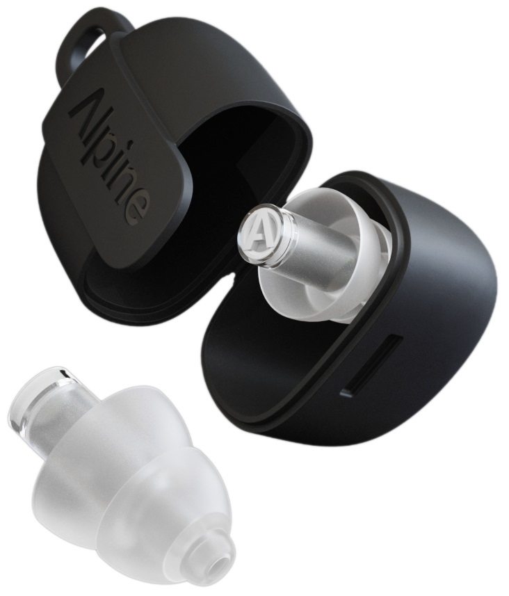 Alpine Partyplug Pro Transparent (obrázek 5)