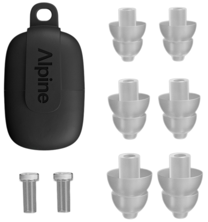 Alpine Partyplug Pro Transparent (obrázek 6)