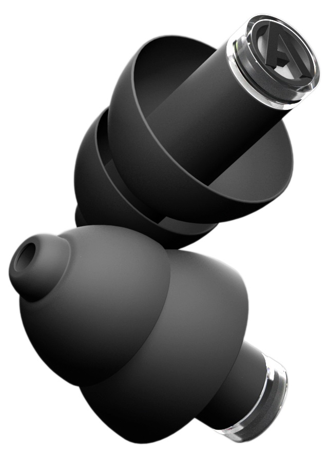 Alpine Partyplug Pro Black