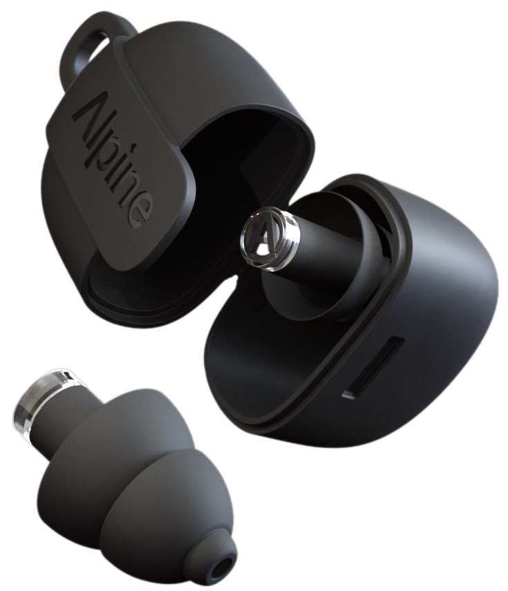 Alpine Partyplug Pro Black (obrázek 4)