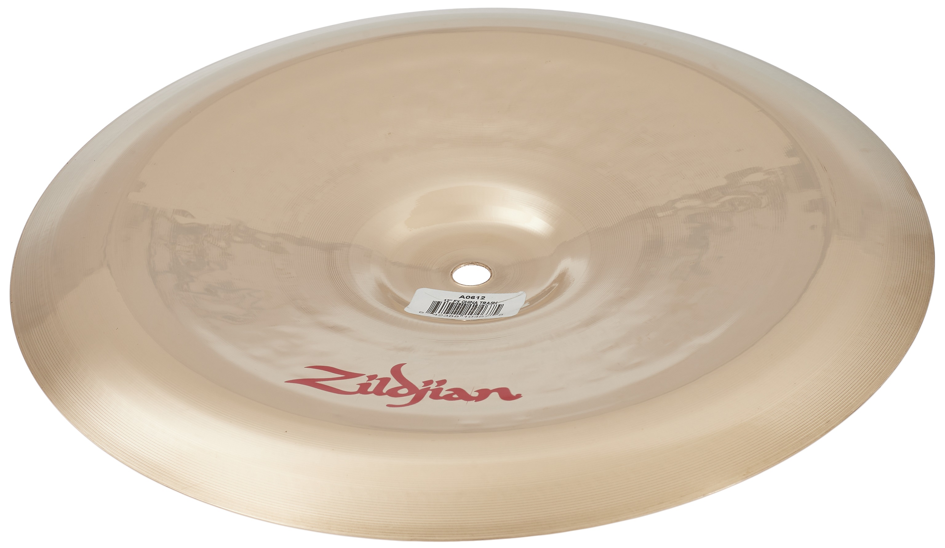 Zildjian 12" Oriental china "trash" (obrázek 4)