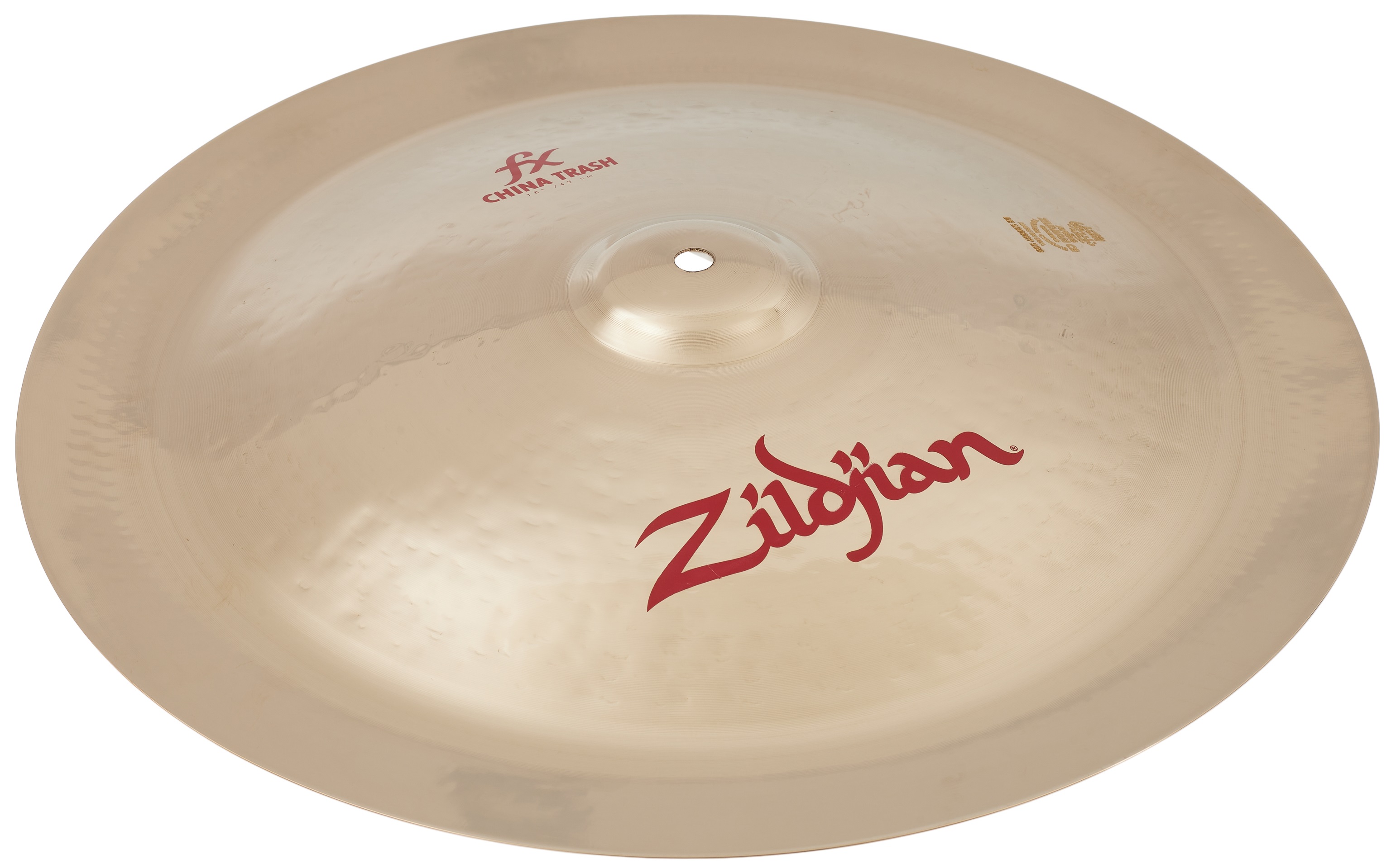 Zildjian 18" Oriental china "trash" (obrázek 3)